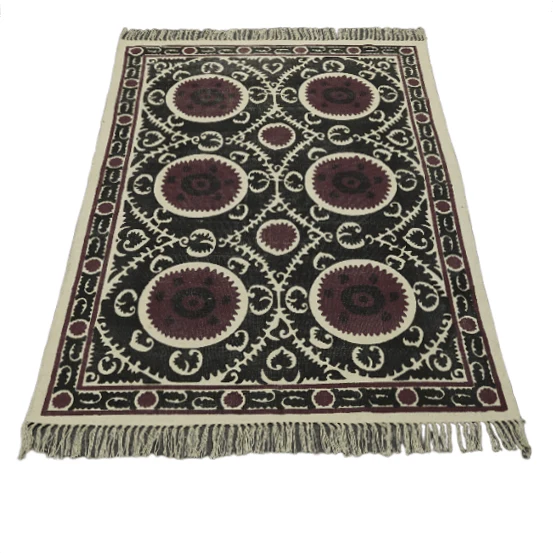 Abakar Handmade Rug - Image 3