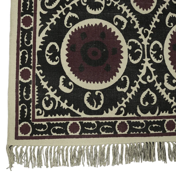 Abakar Handmade Rug - Image 4