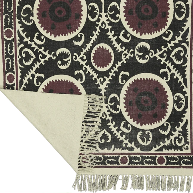Abakar Handmade Rug - Image 6