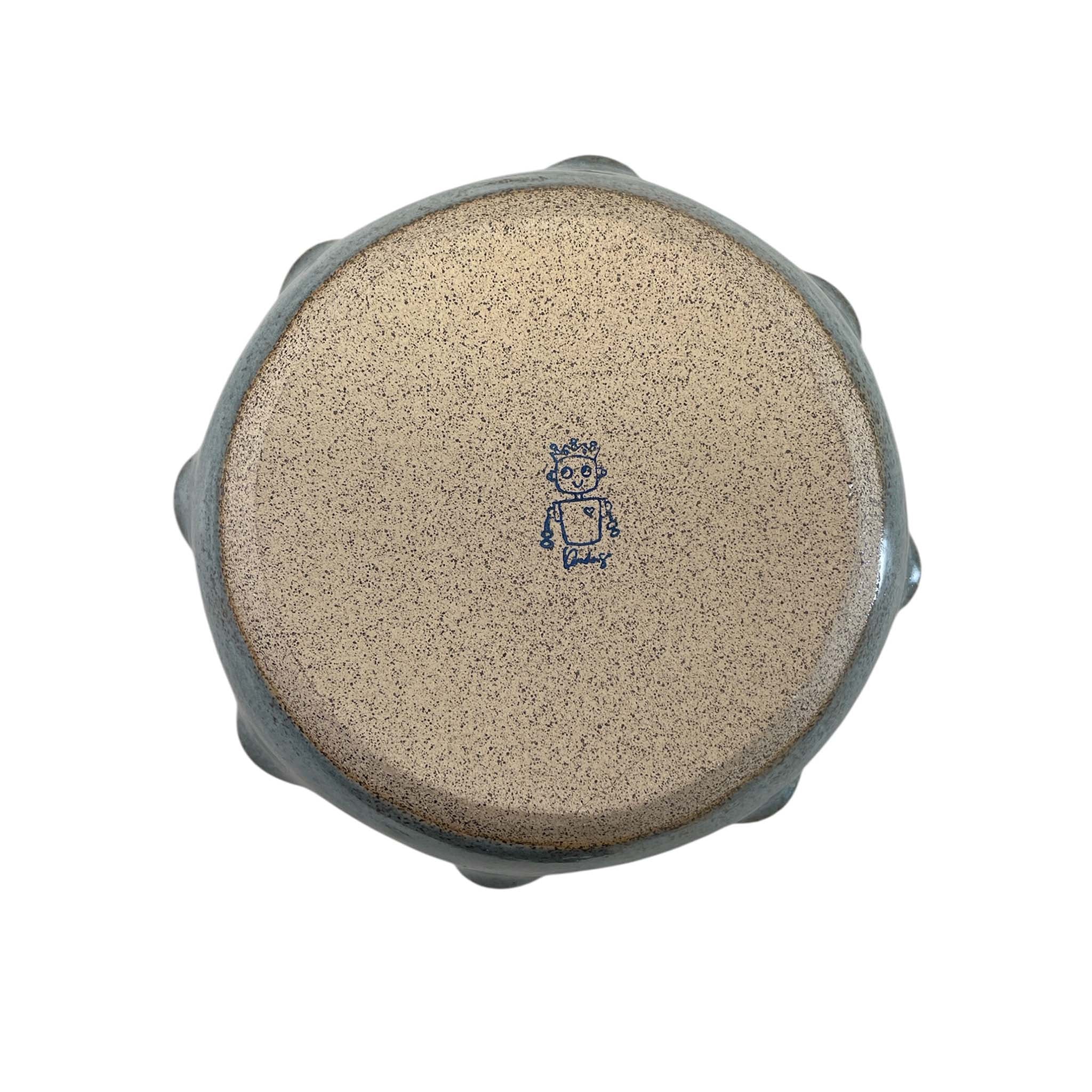 Aegean Fluted Bowl - Image 10