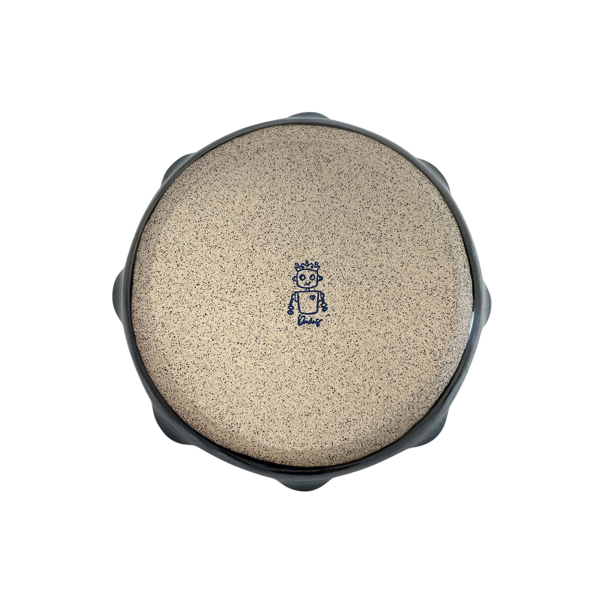 Aegean Fluted Bowl - Image 11
