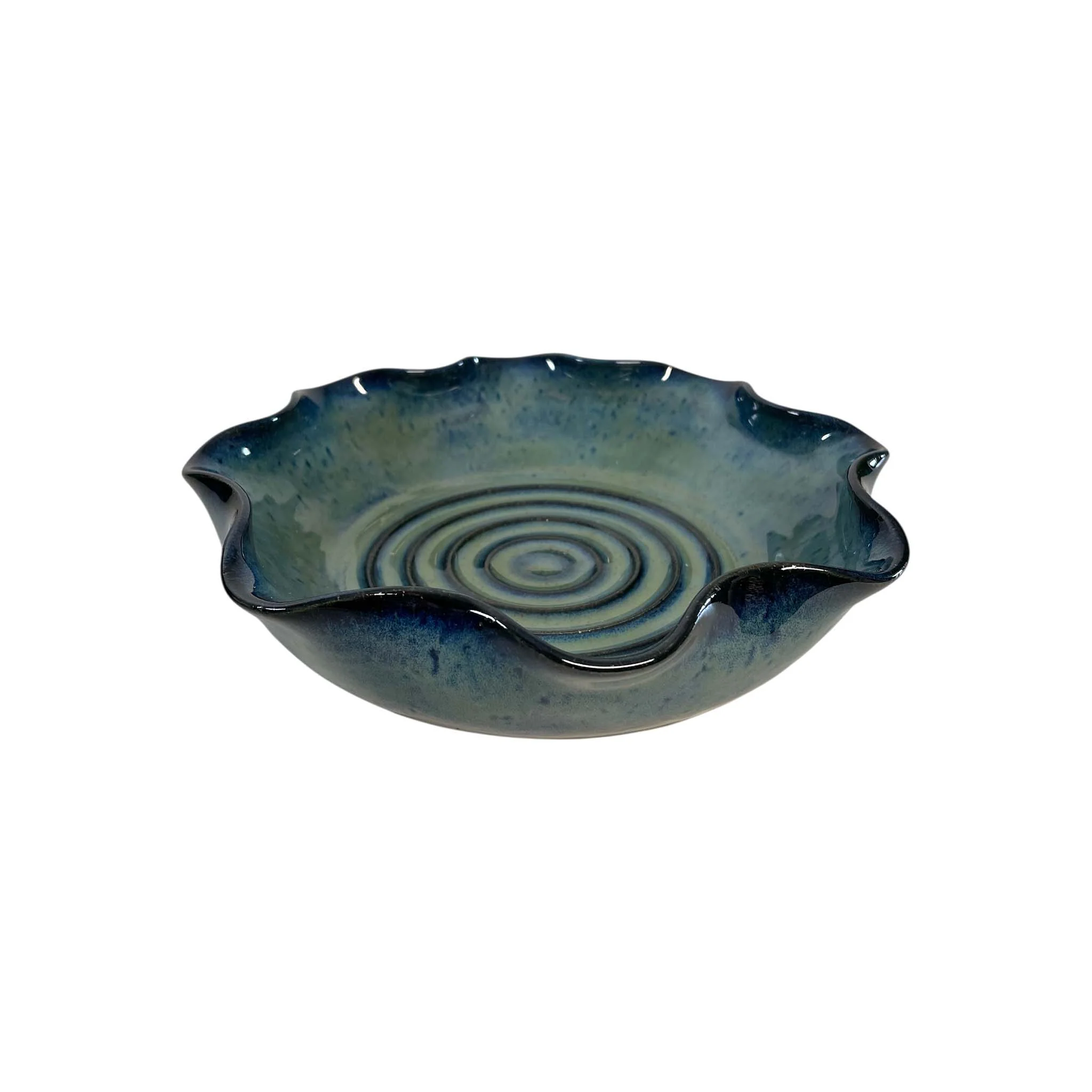 Aegean Fluted Bowl - Image 12