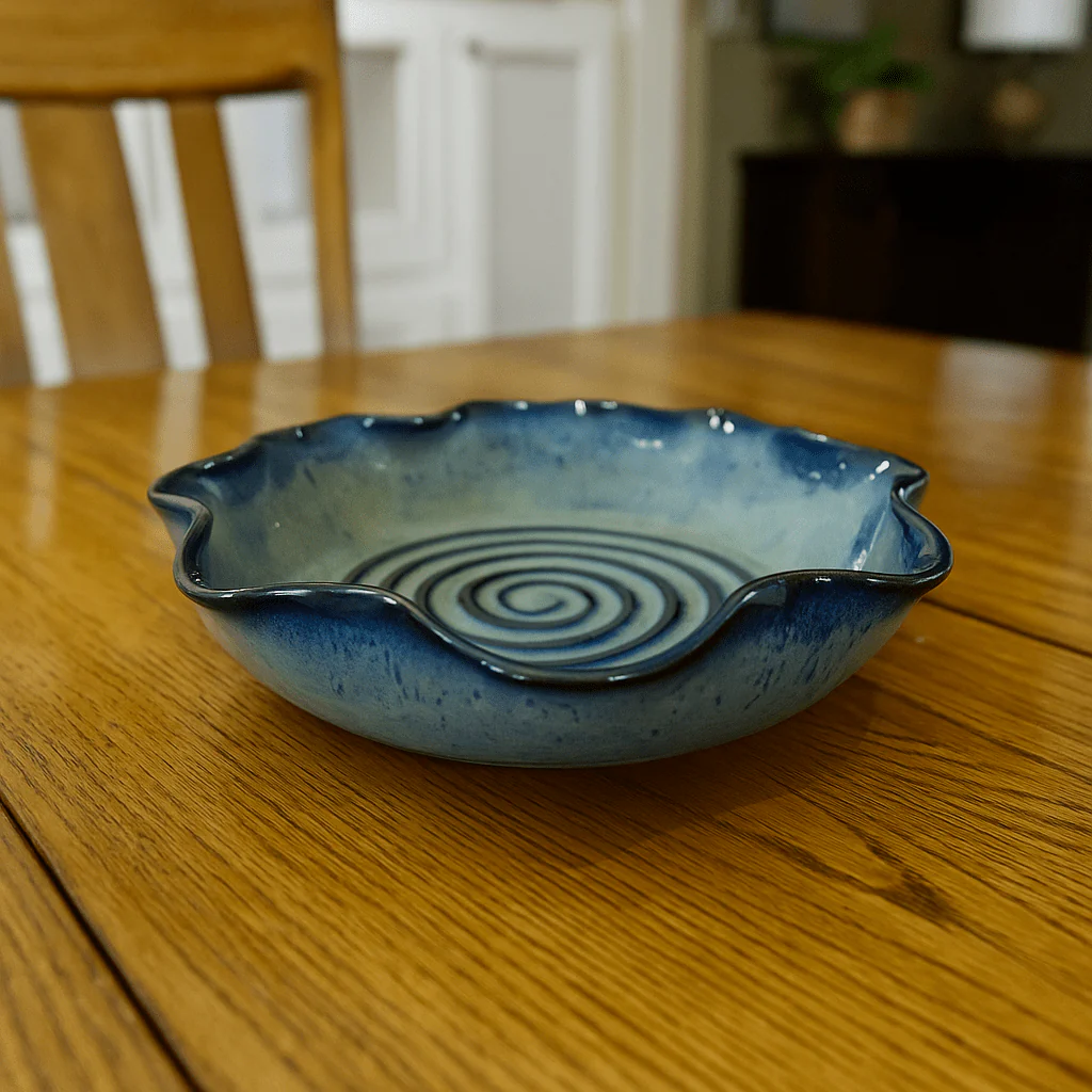 Aegean Fluted Bowl - Image 13