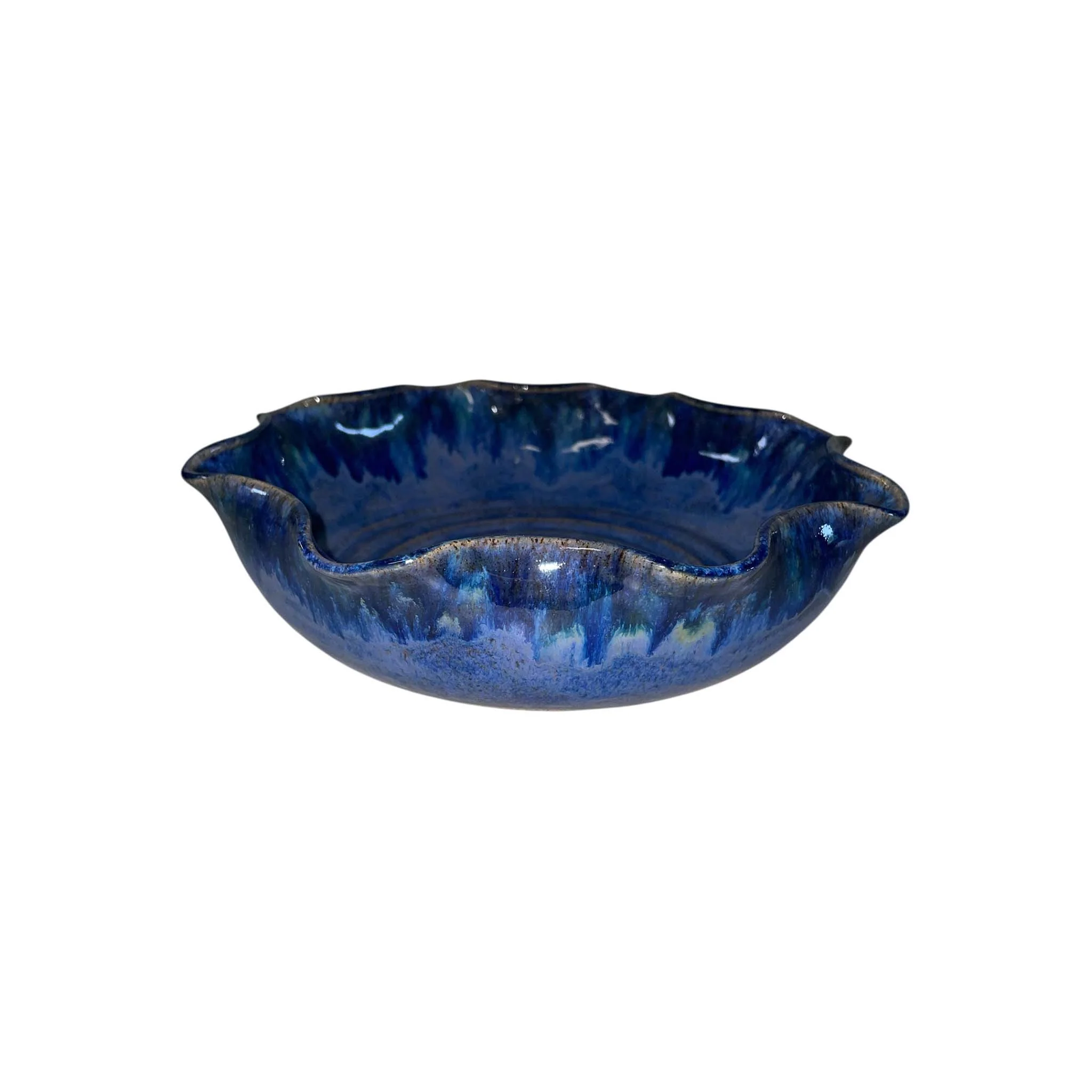 Aegean Fluted Bowl - Image 3