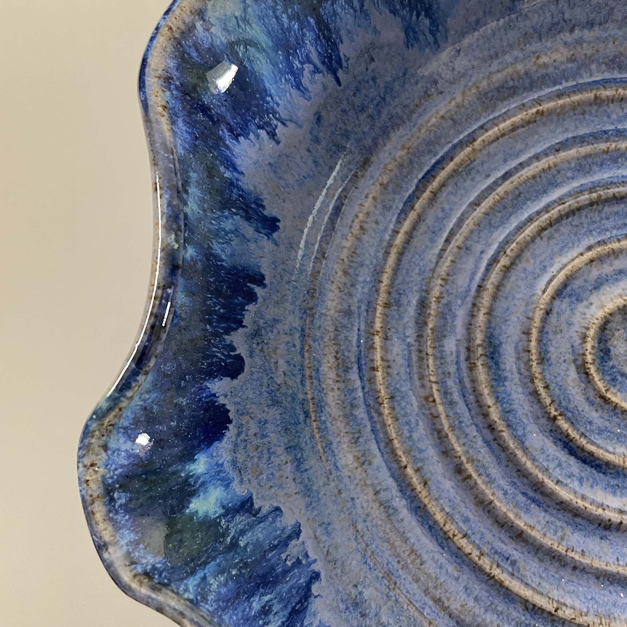 Aegean Fluted Bowl - Image 4