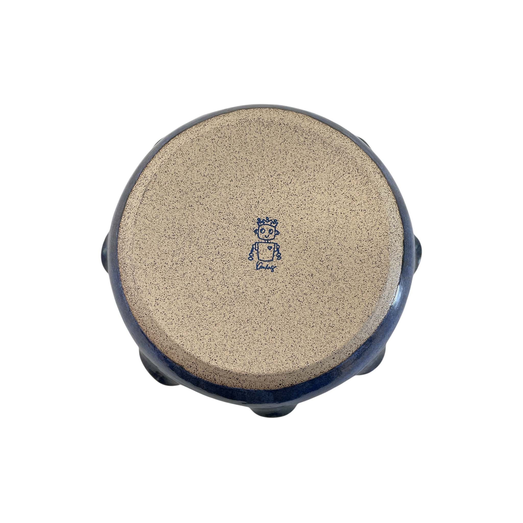 Aegean Fluted Bowl - Image 5