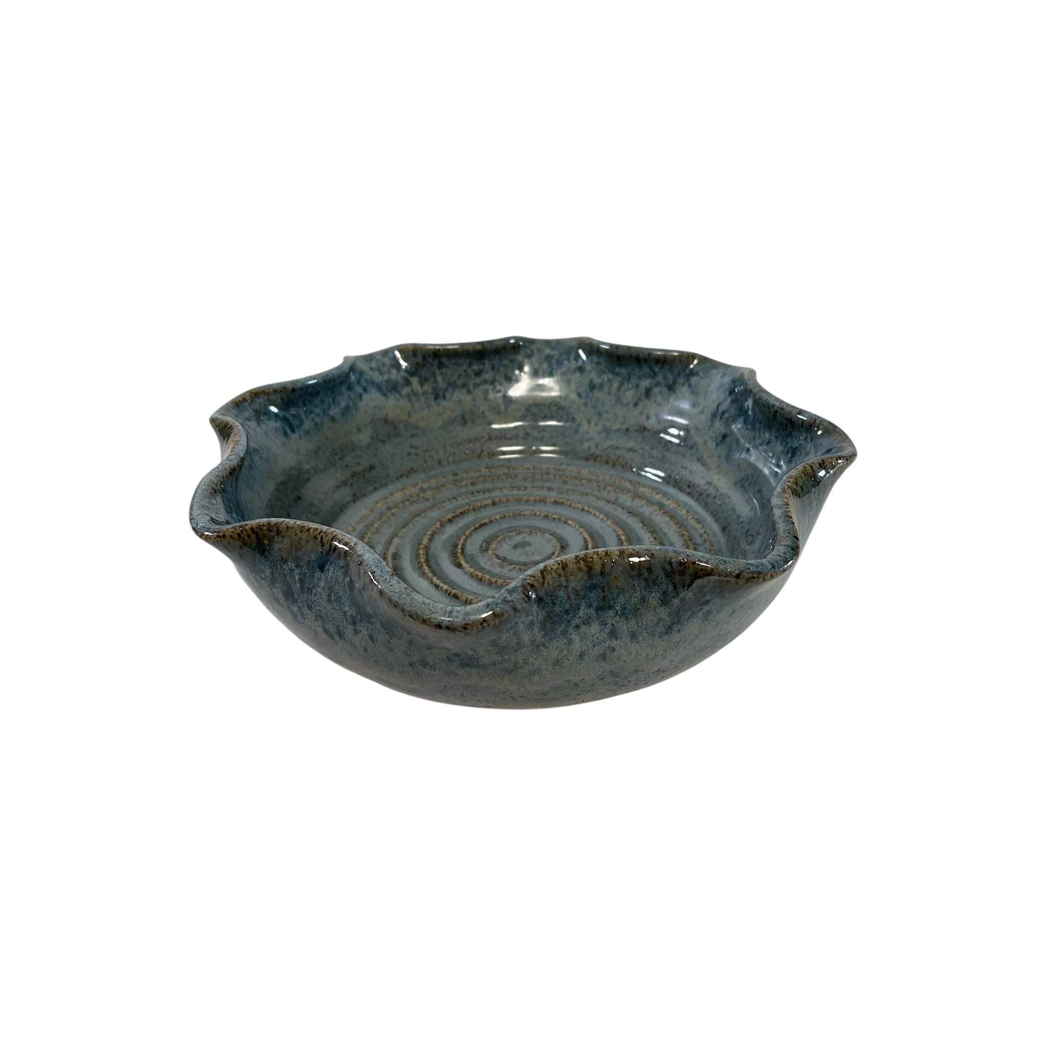 Aegean Fluted Bowl - Image 6