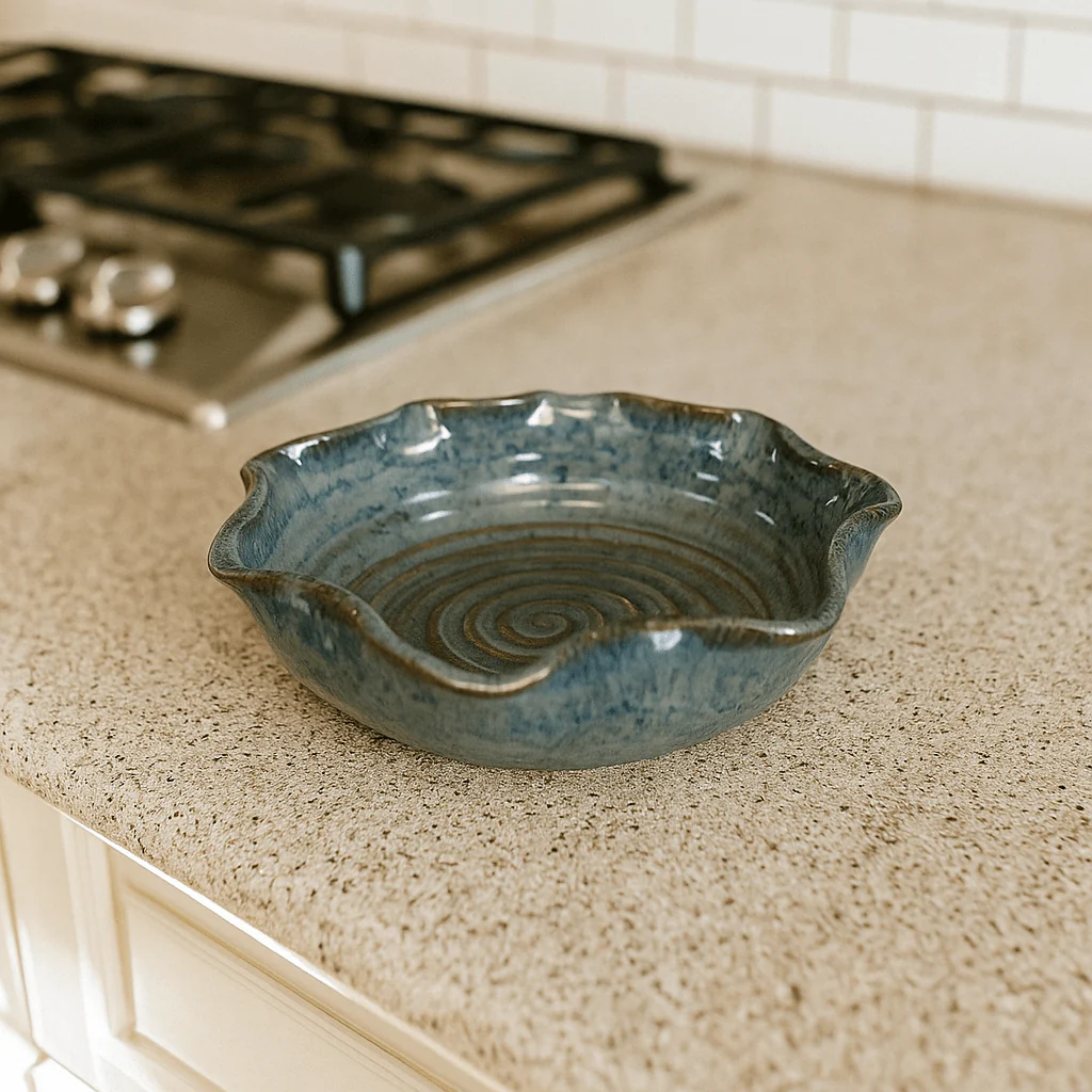 Aegean Fluted Bowl - Image 7