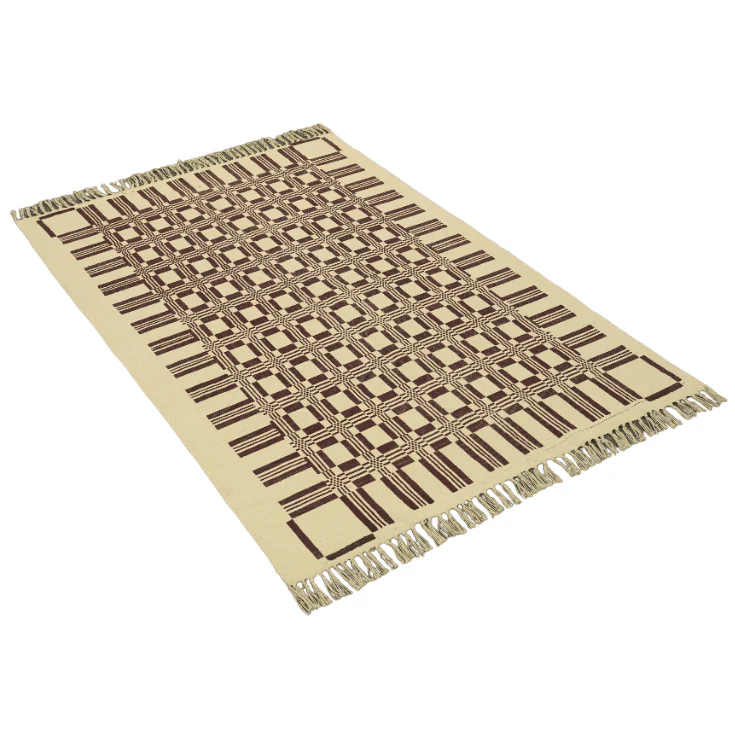 Agra Handmade Rug - Image 3