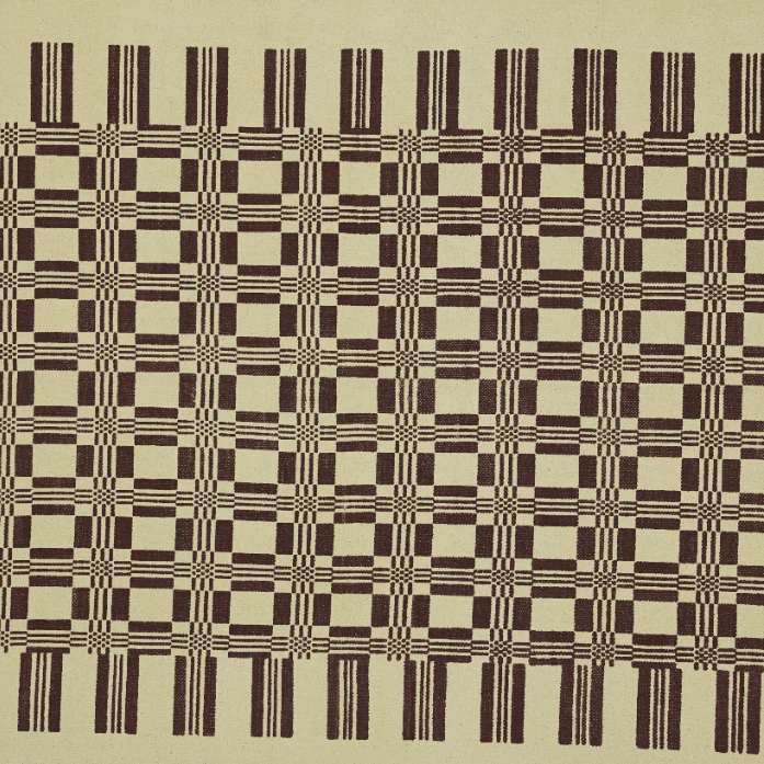 Agra Handmade Rug - Image 5