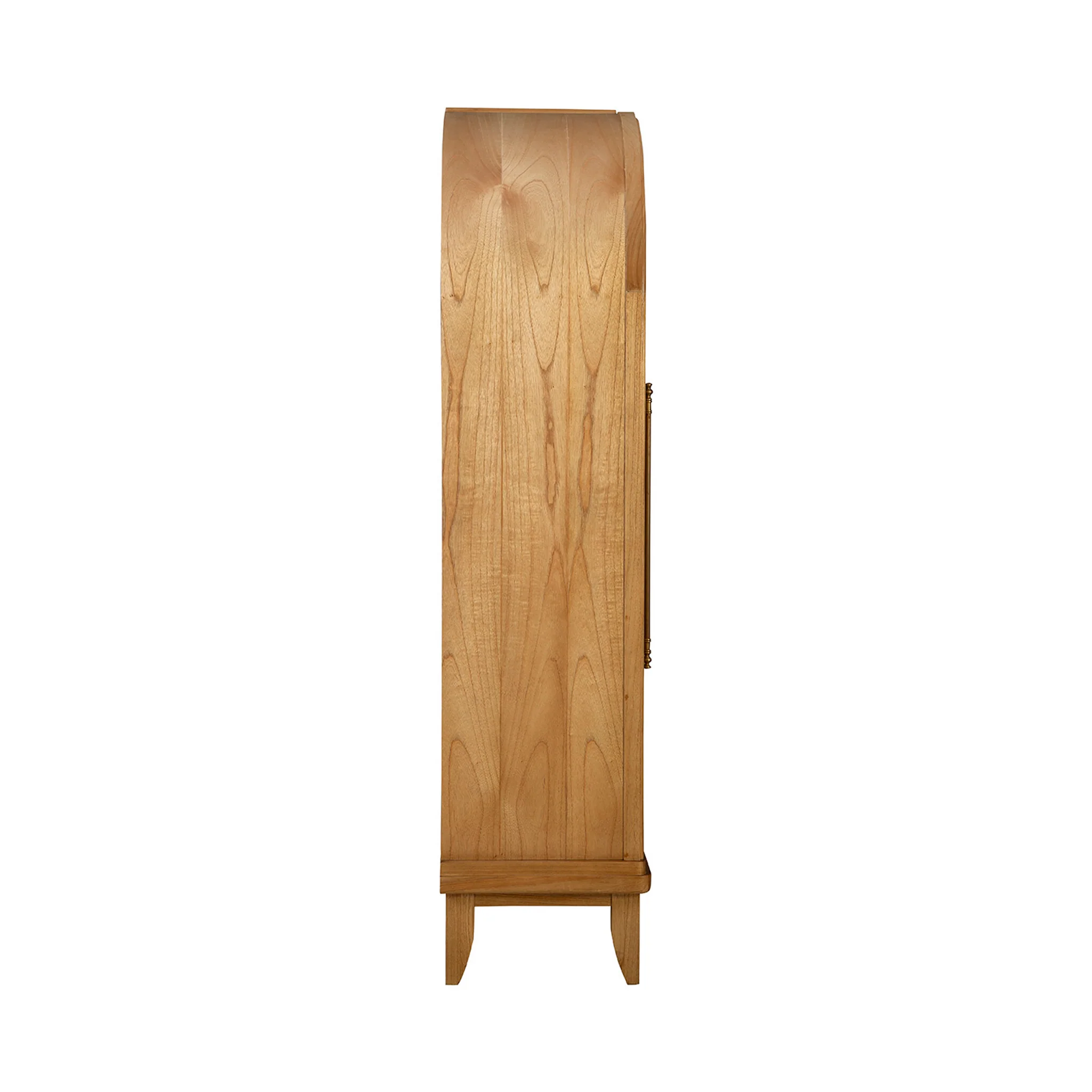 Aiden Distressed Wood Cabinet - Image 12