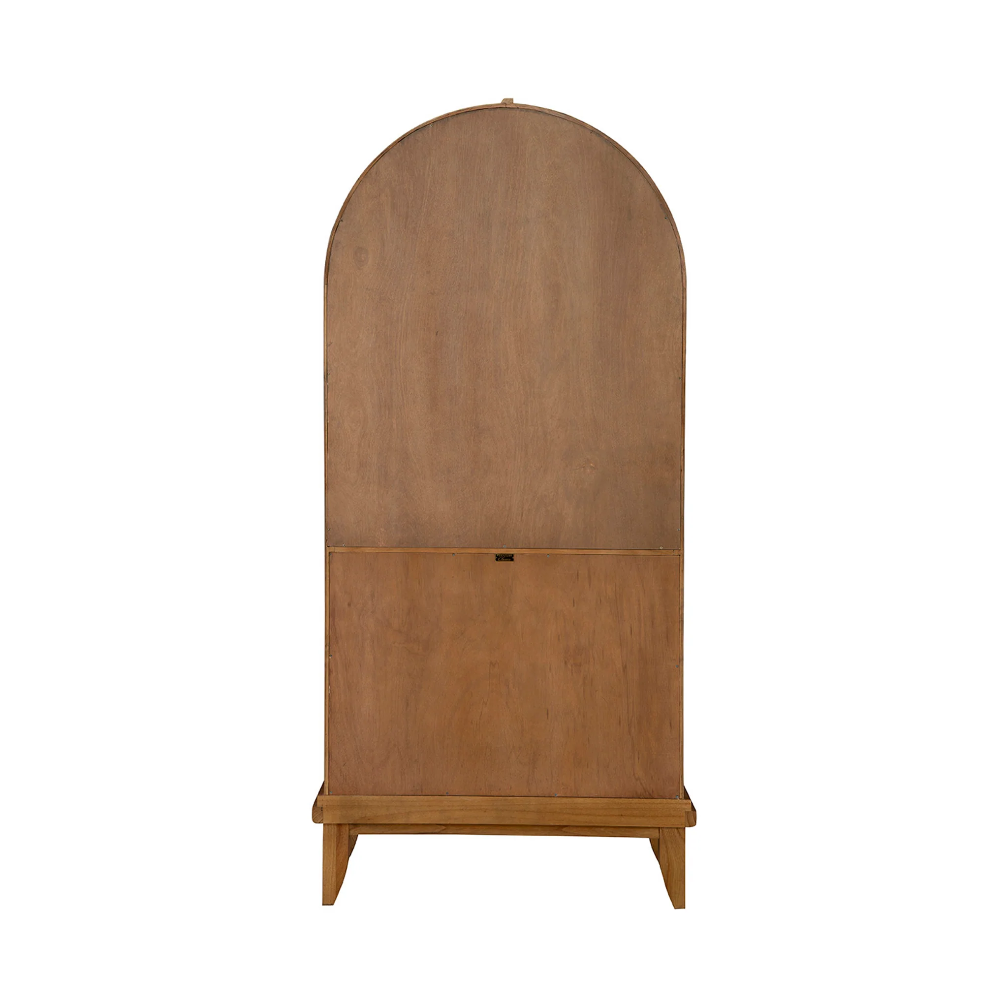 Aiden Distressed Wood Cabinet - Image 13