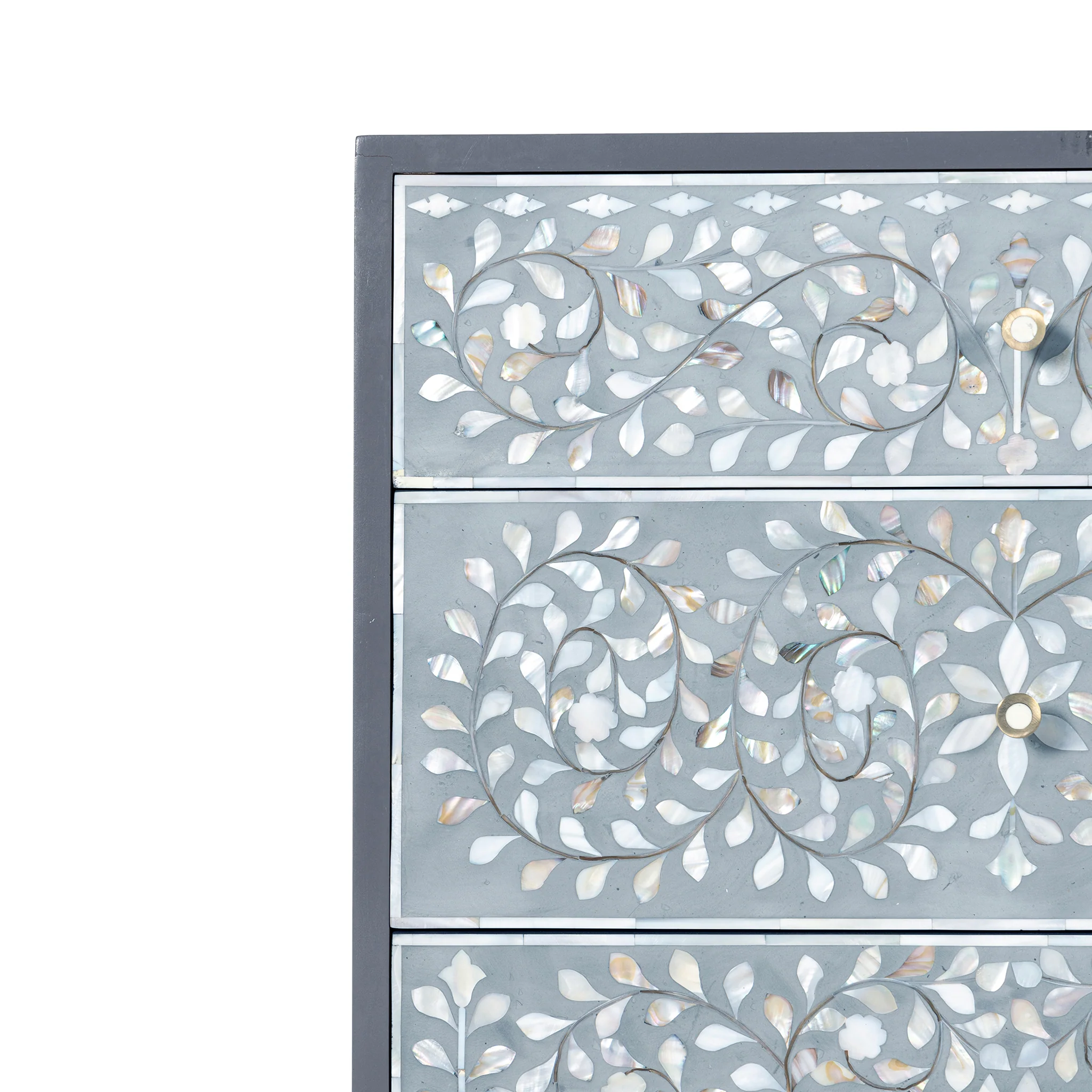 Aisha Inlay Credenza - Image 5