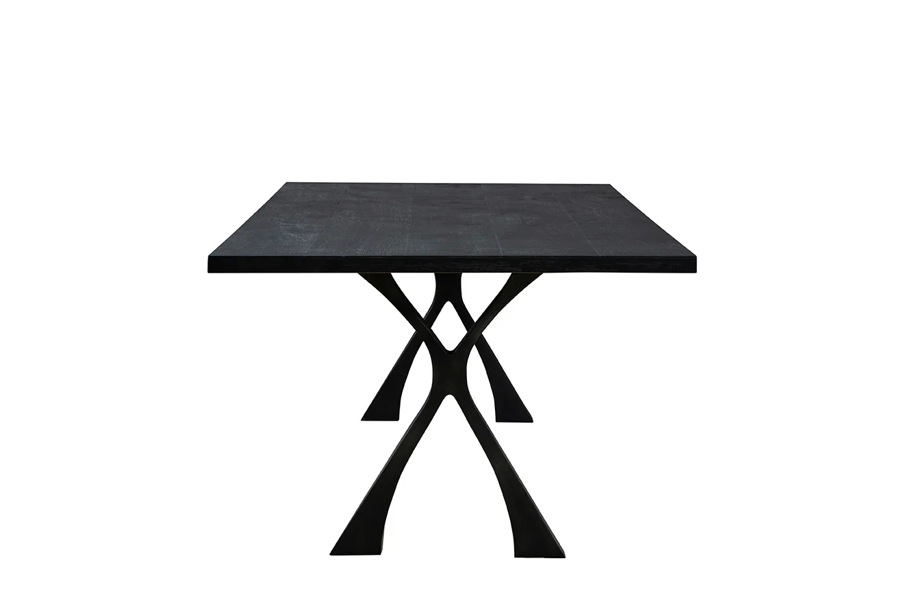 Alcora Oak Dining Table - Image 3