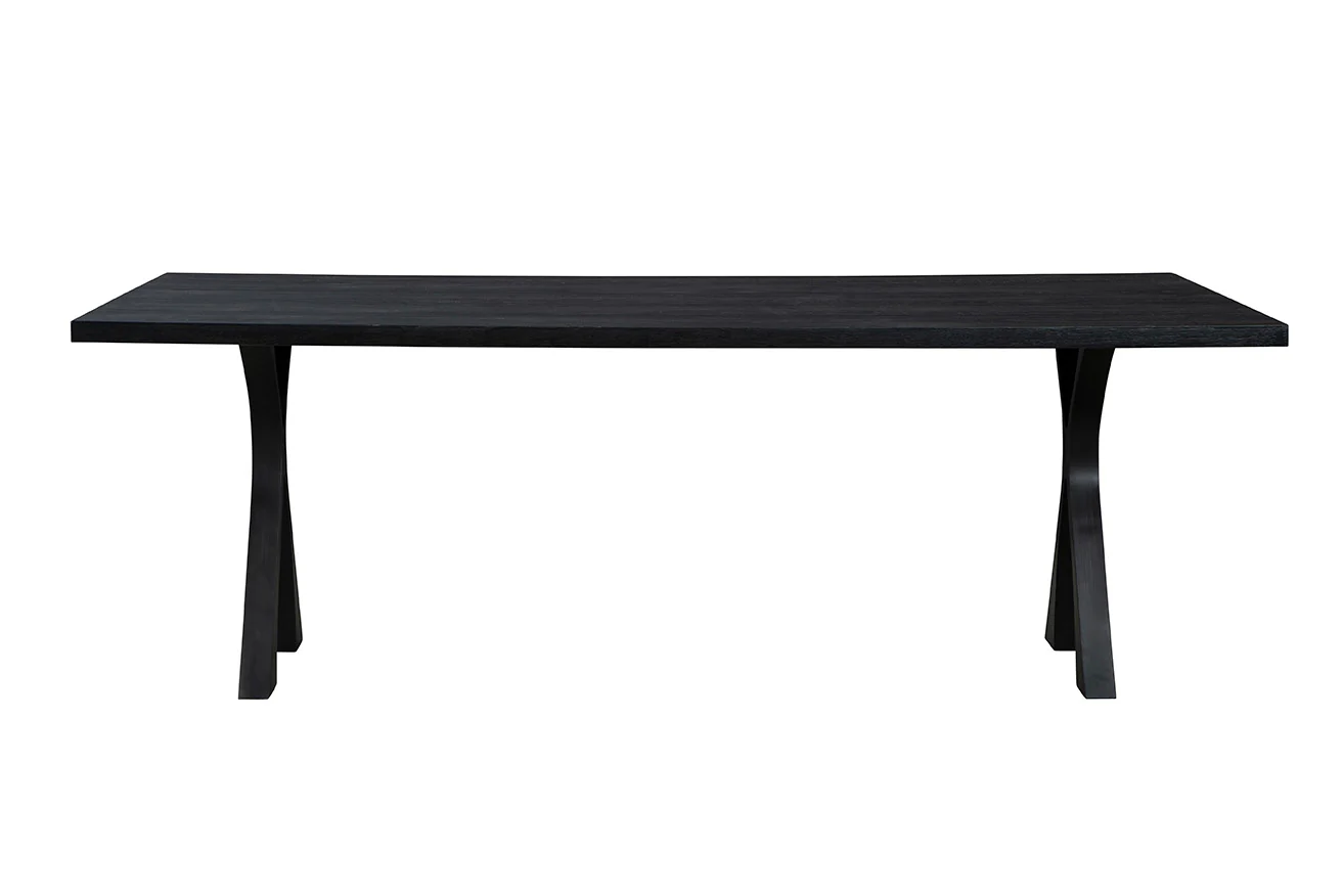 Alcora Oak Dining Table - Image 4