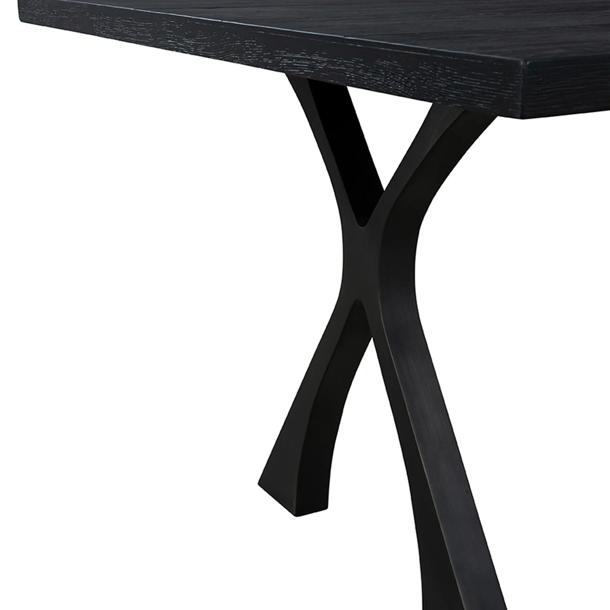 Alcora Oak Dining Table - Image 9