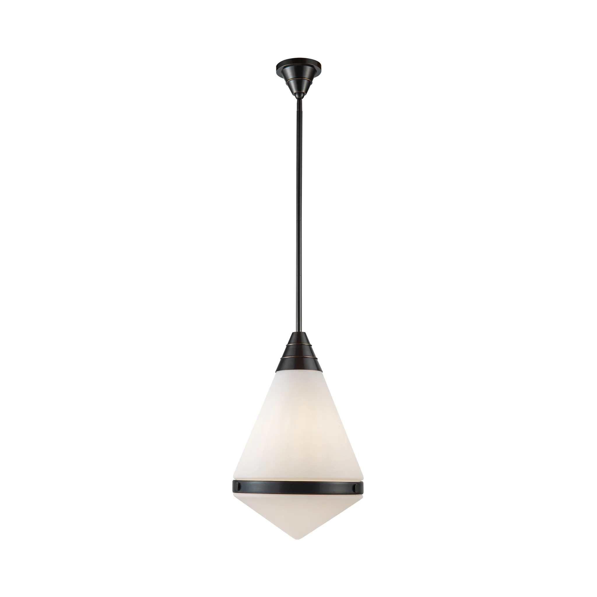 Alderwick Opal Pendant Light