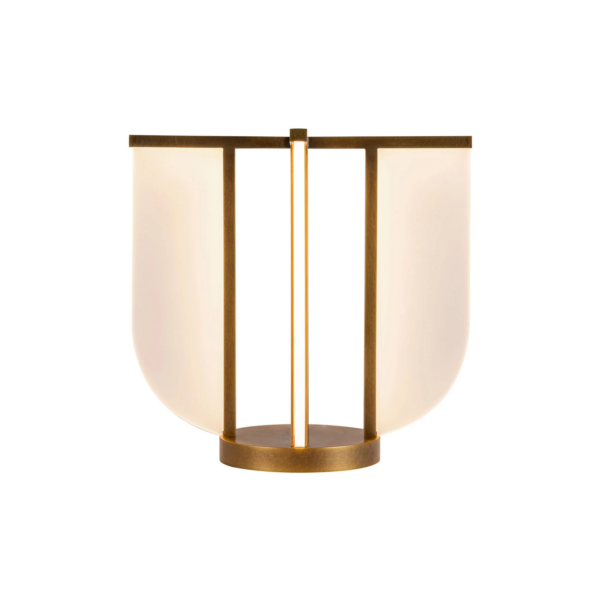 Aldrin Alabaster LED Table Lamp - Image 10