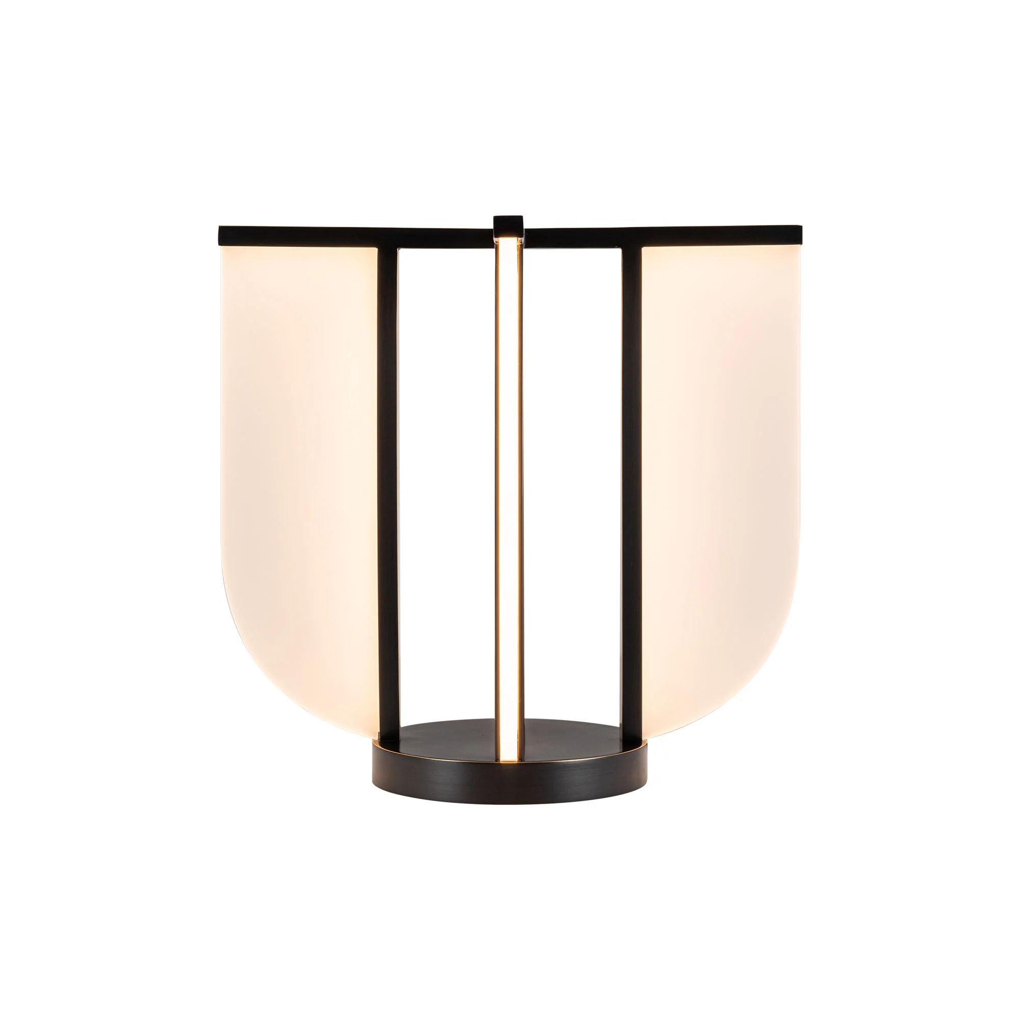 Aldrin Alabaster LED Table Lamp - Image 4