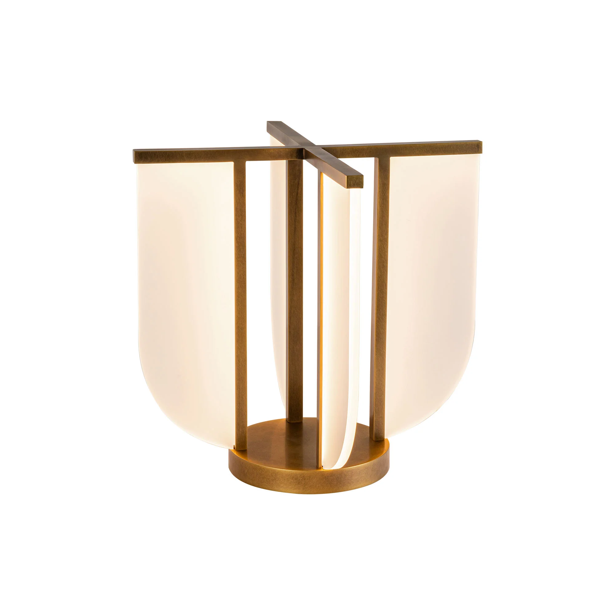 Aldrin Alabaster LED Table Lamp - Image 7