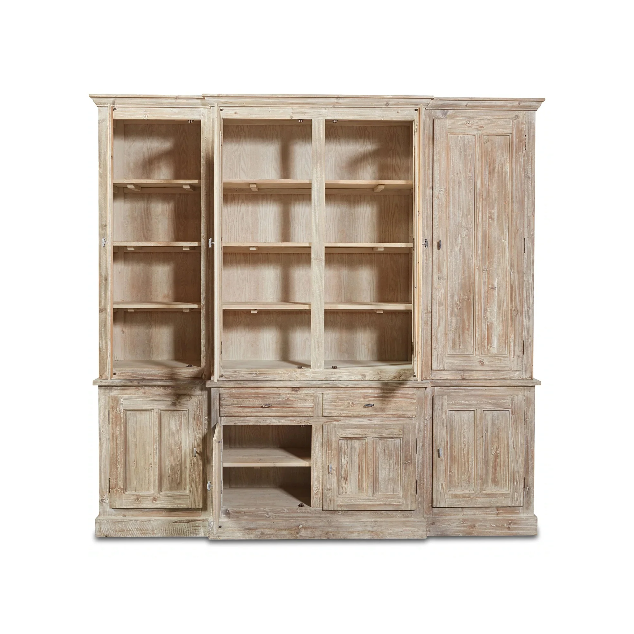 Alecia Display Cabinet - Image 4