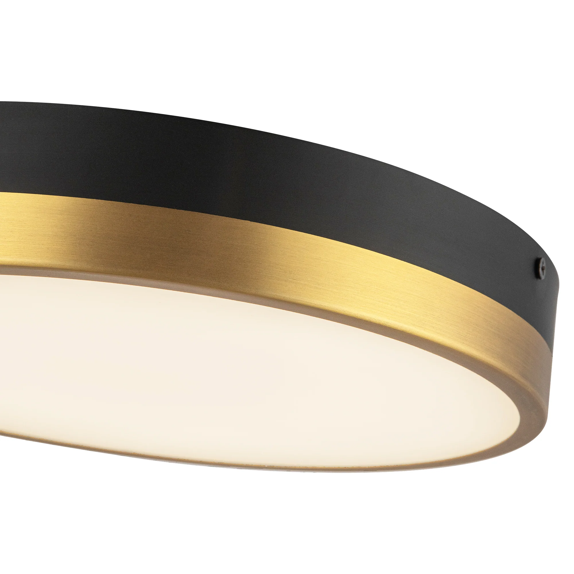 Alencyon Banded Ceiling Light - Image 7
