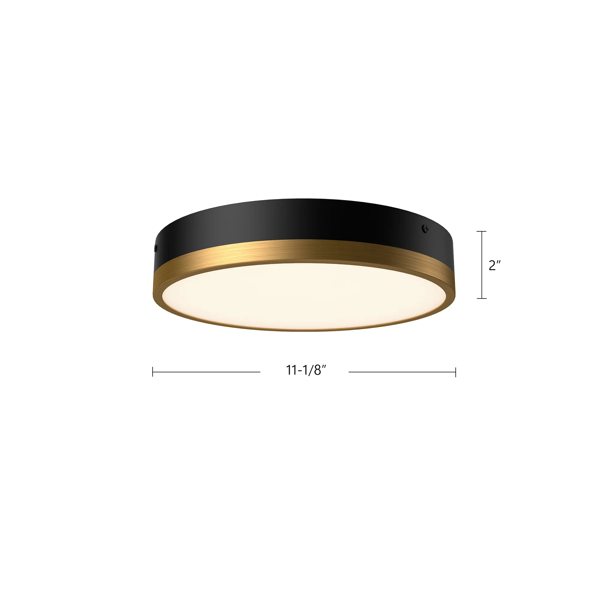 Alencyon Banded Ceiling Light - Image 8