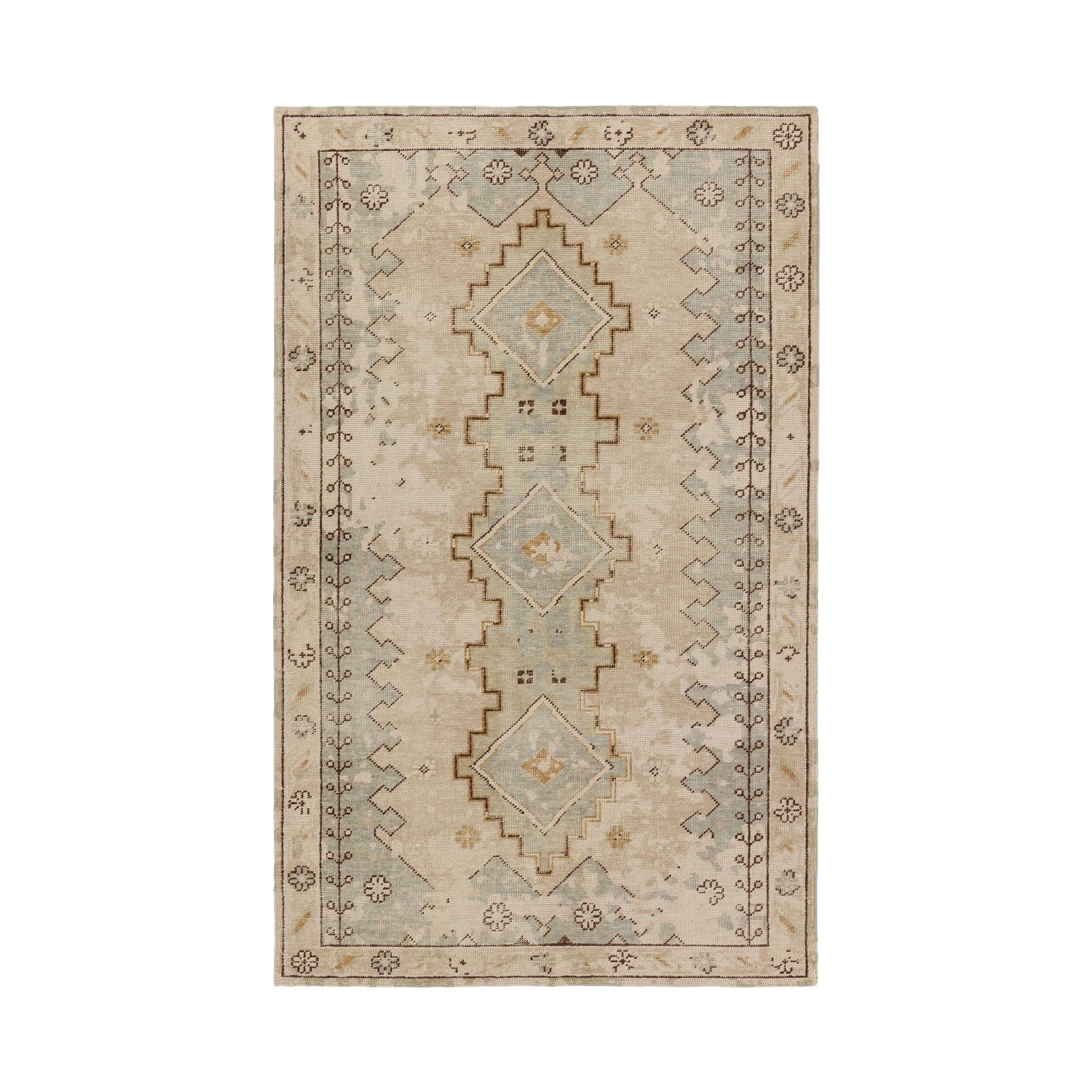 Aleria Wool Area Rug - Image 21