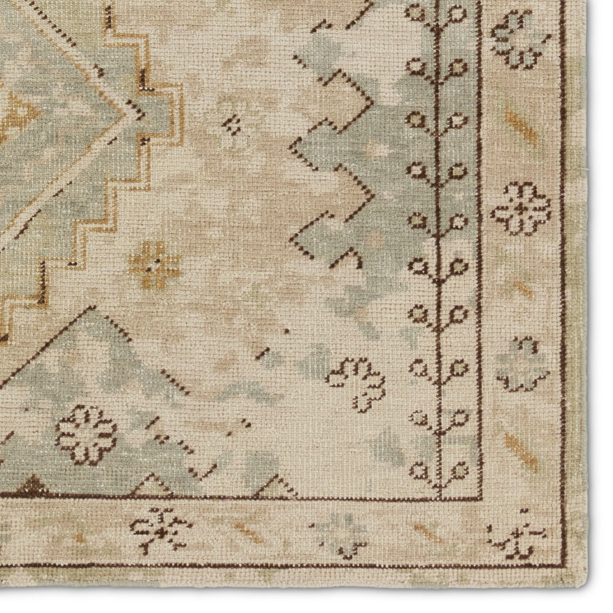 Aleria Wool Area Rug - Image 5
