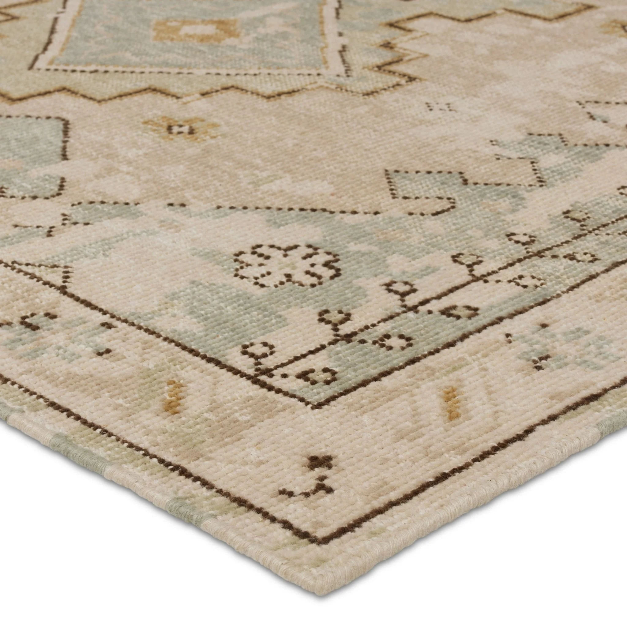 Aleria Wool Area Rug - Image 8
