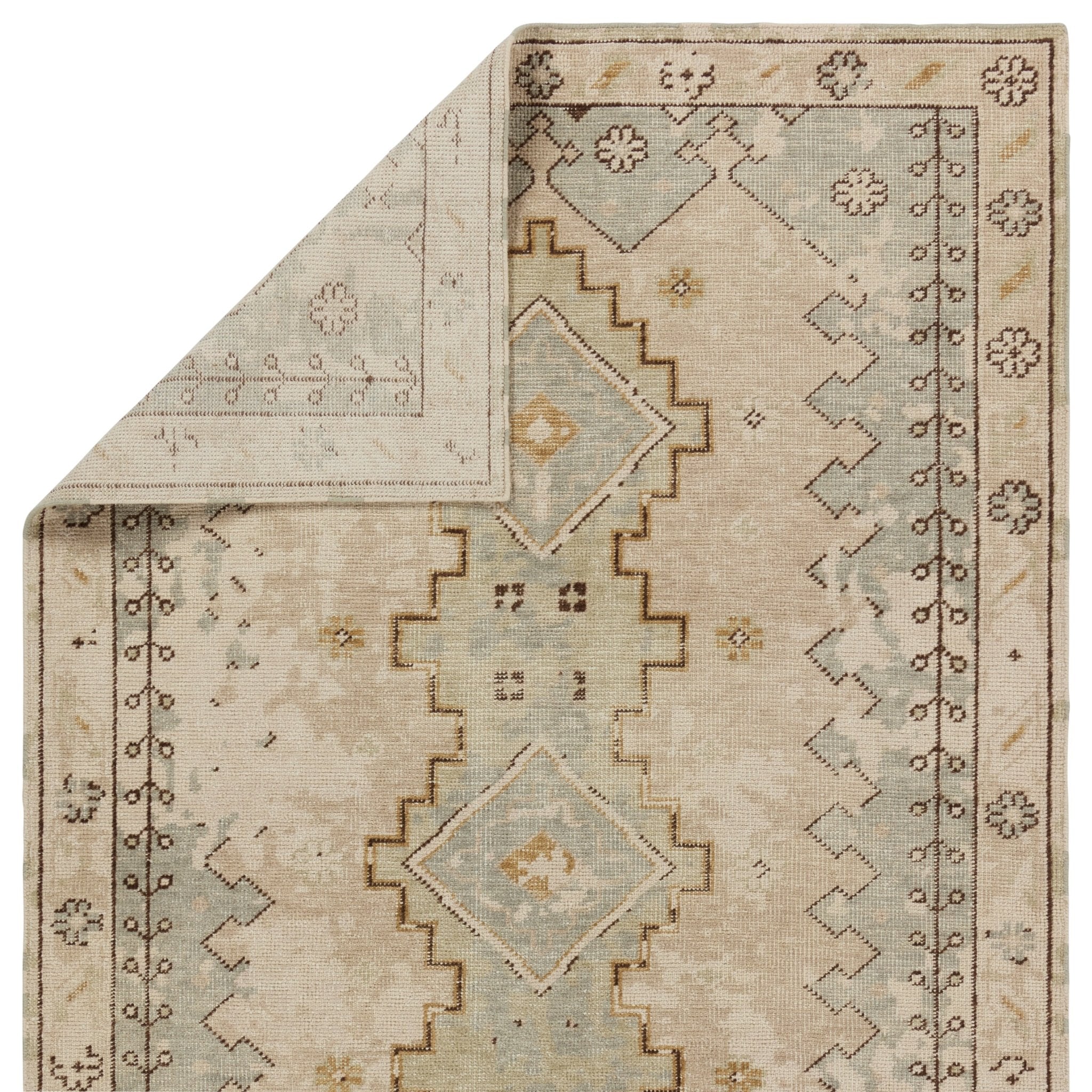 Aleria Wool Area Rug - Image 9
