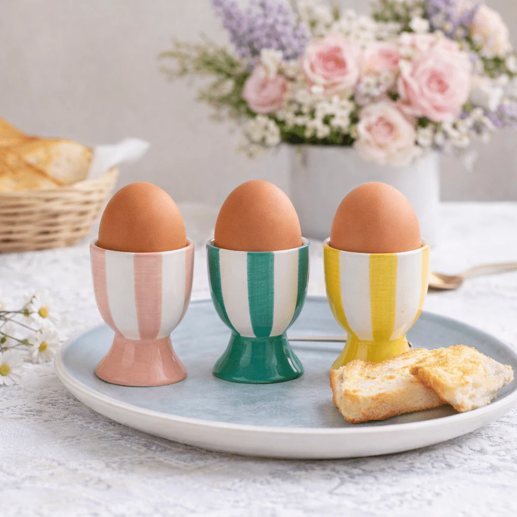 Alessia Egg Cup Set
