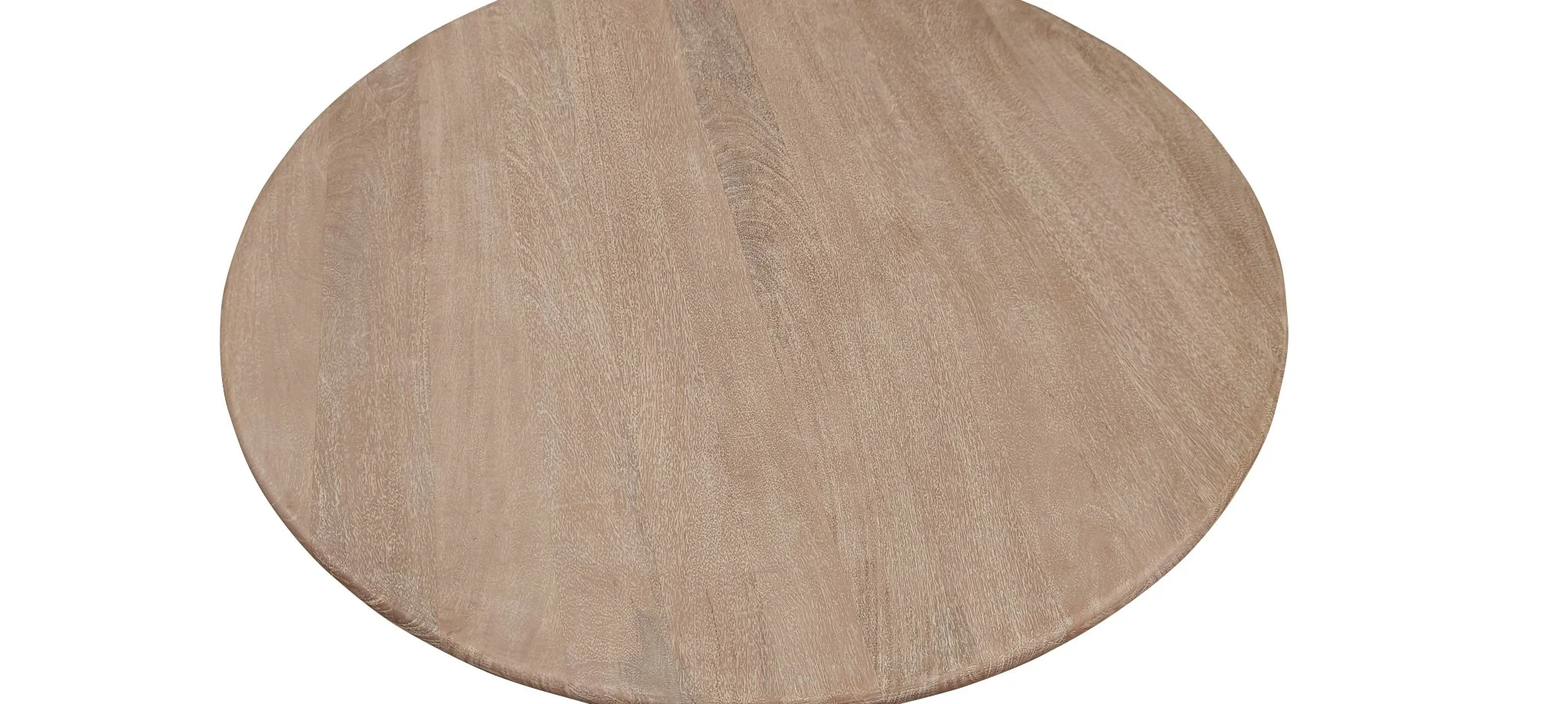 Alleppey Smoked Wood Coffee Table - Image 3