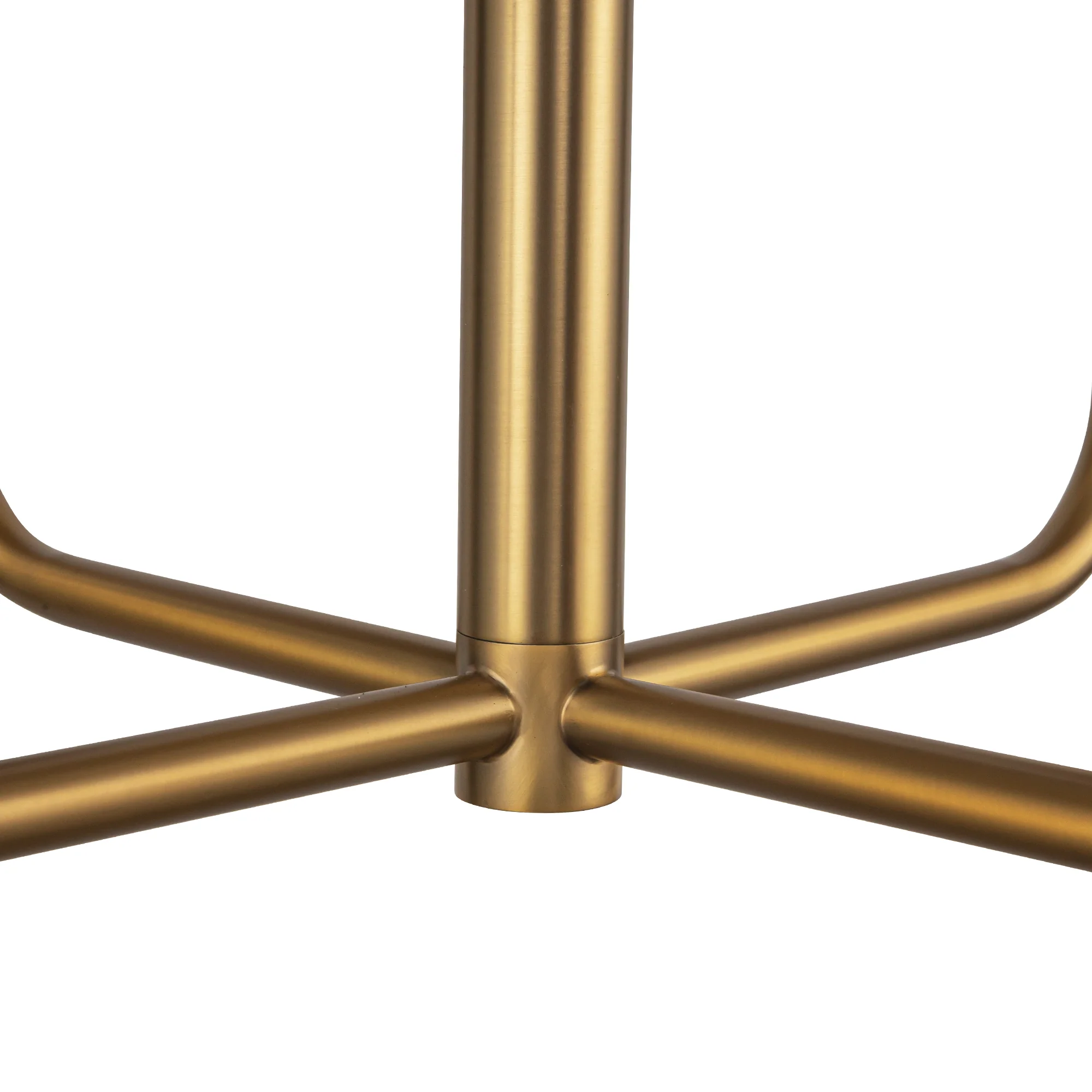 Allumer Pleated Chandelier - Image 12