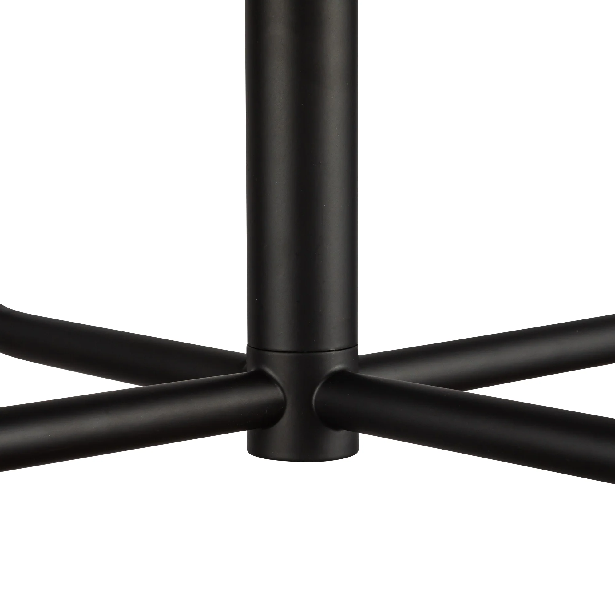 Allumer Pleated Chandelier - Image 6