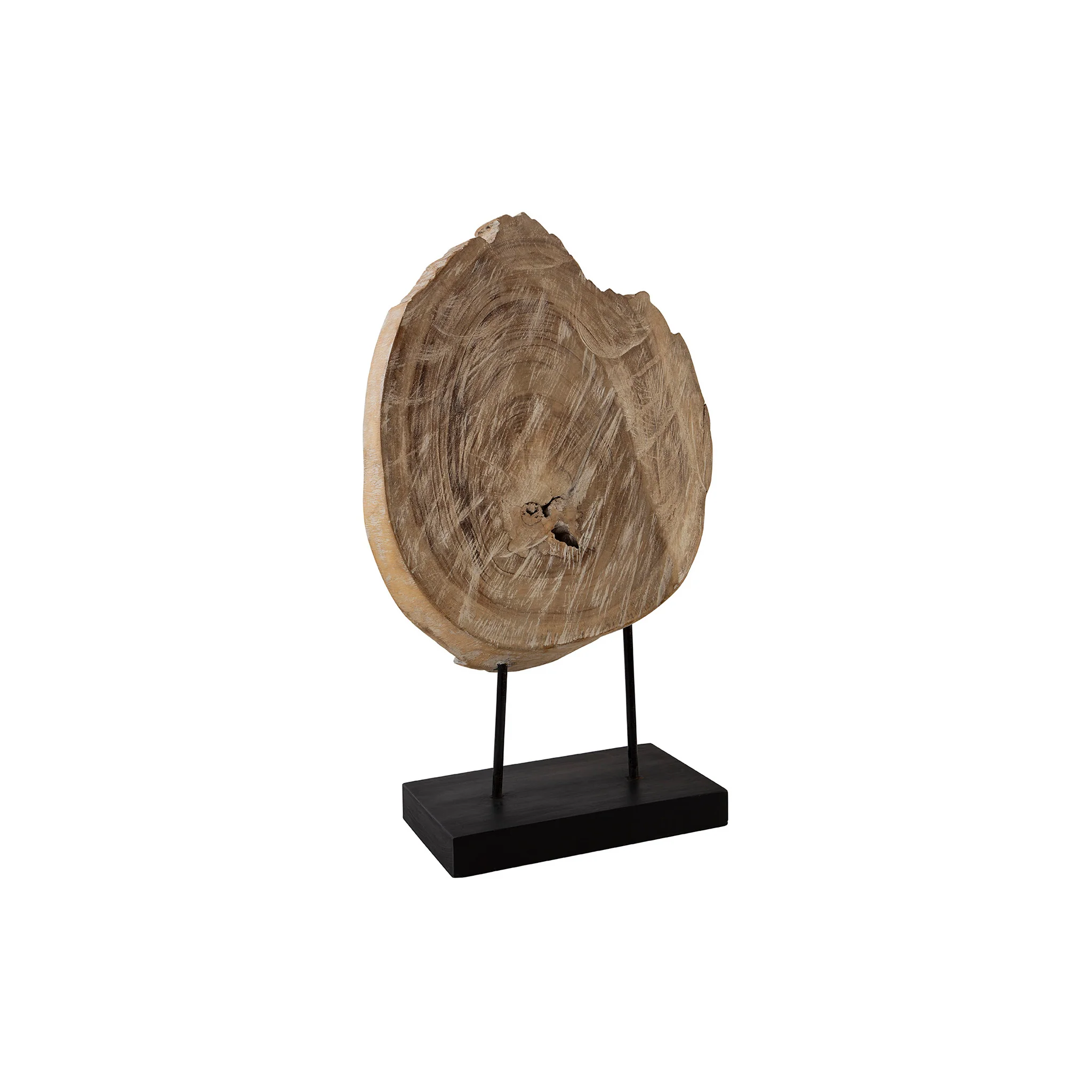 Altamira Reclaimed Wood Sculpture - Image 2