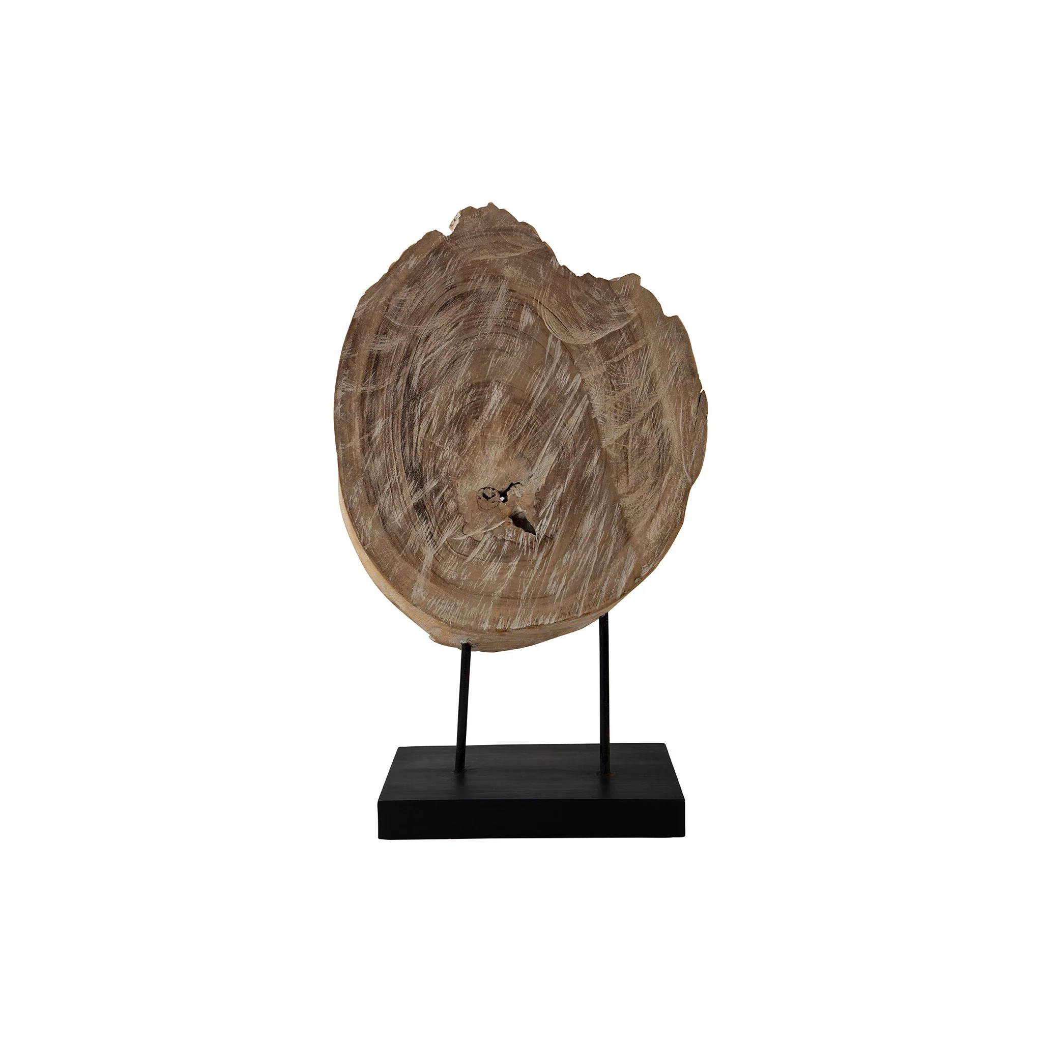 Altamira Reclaimed Wood Sculpture - Image 3