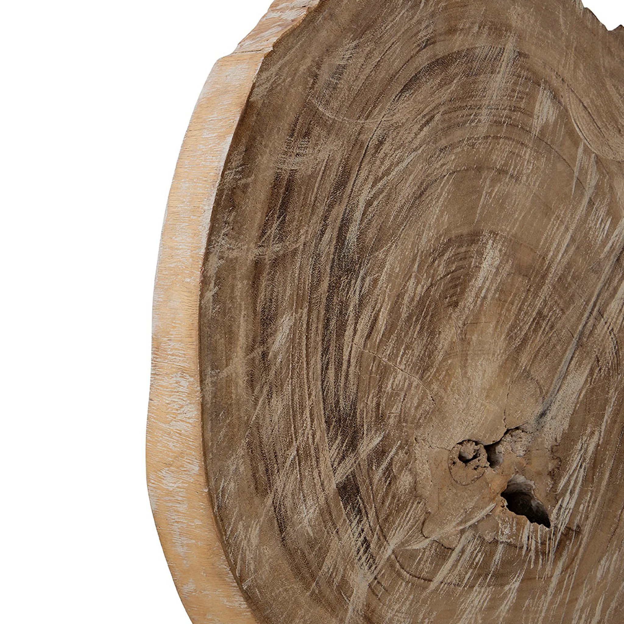 Altamira Reclaimed Wood Sculpture - Image 5