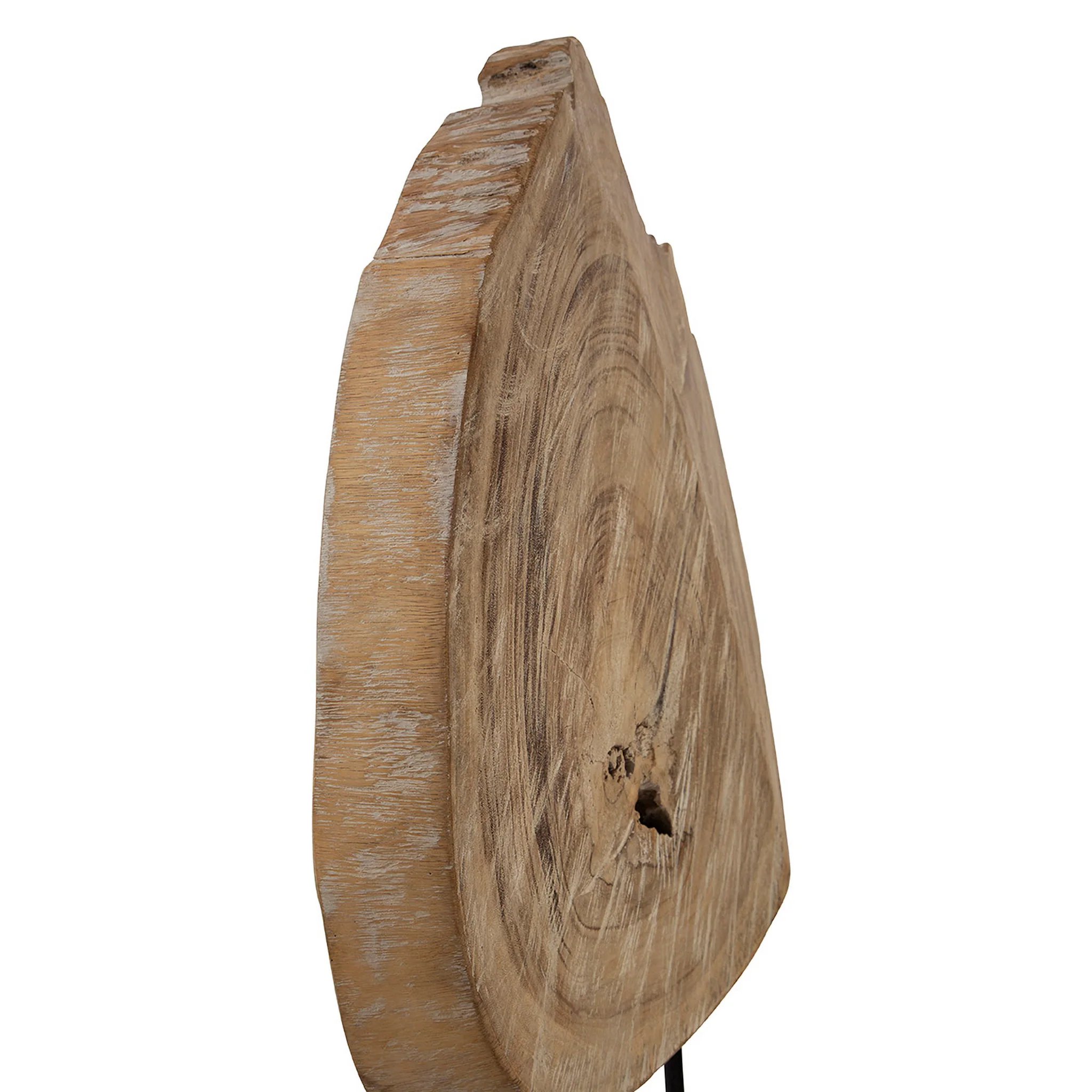 Altamira Reclaimed Wood Sculpture - Image 6