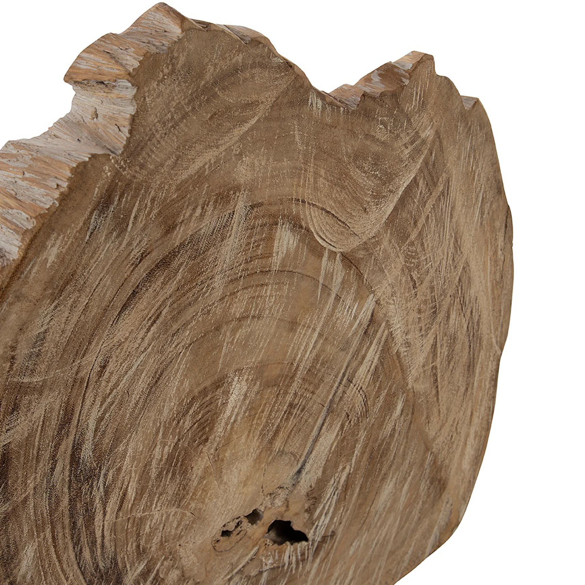 Altamira Reclaimed Wood Sculpture - Image 8