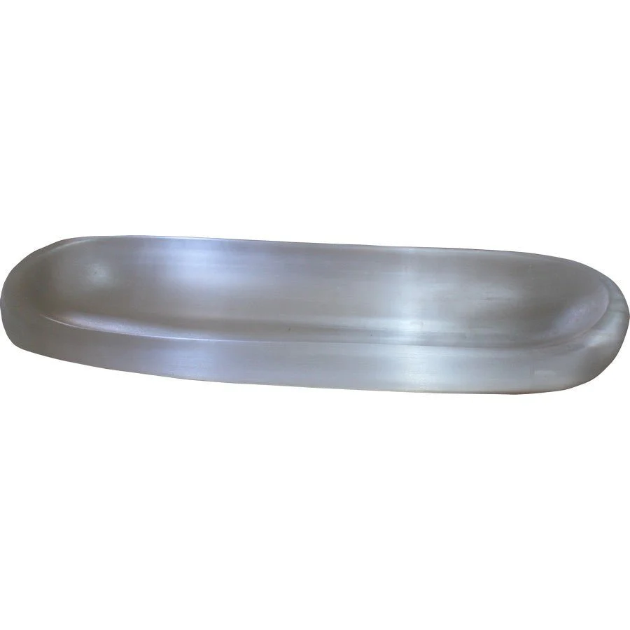 Althene Selenite Oval Plate - Image 2