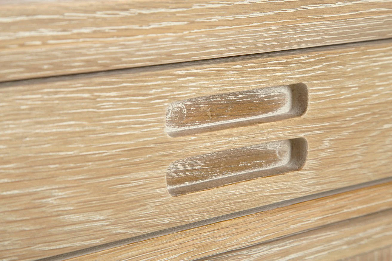 Altona Oak Sideboard - Image 10