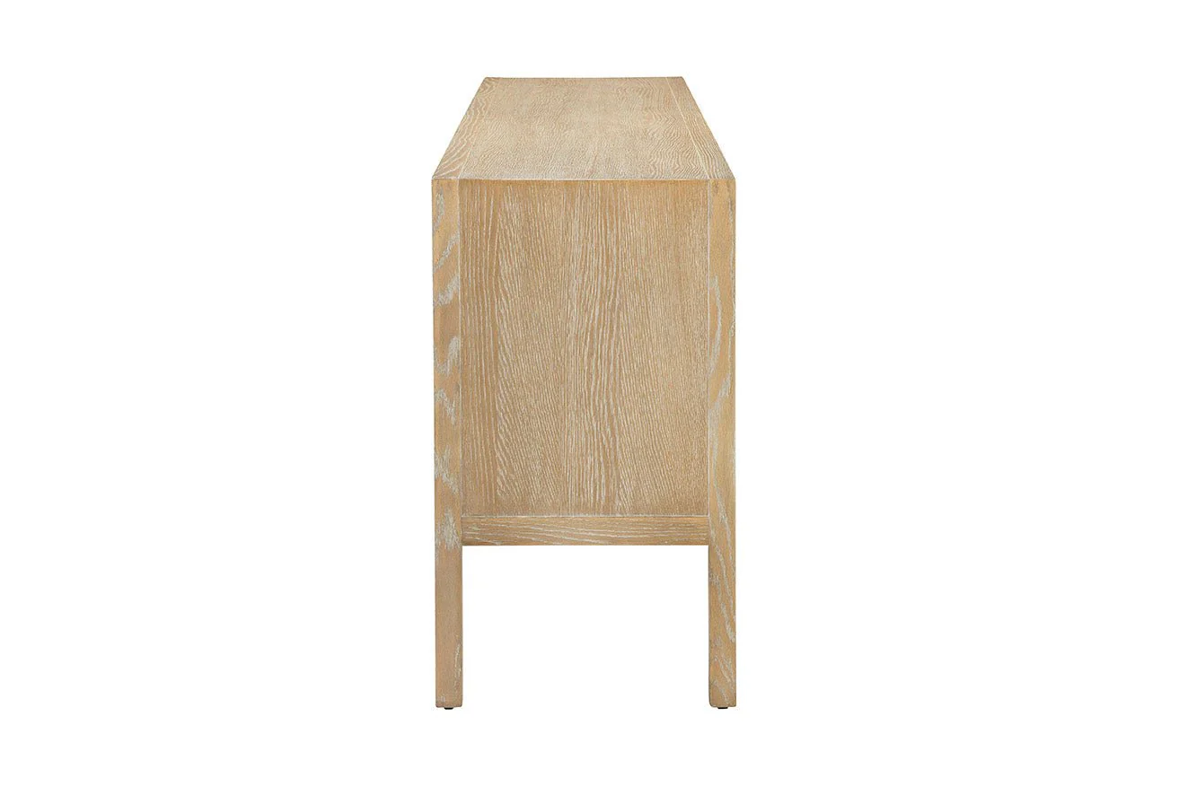 Altona Oak Sideboard - Image 5