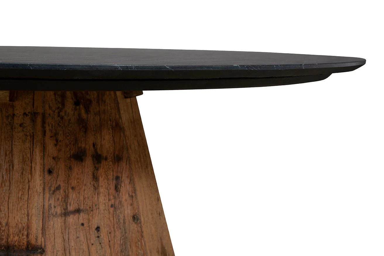 Altura Reclaimed Wood Dining Table - Image 5
