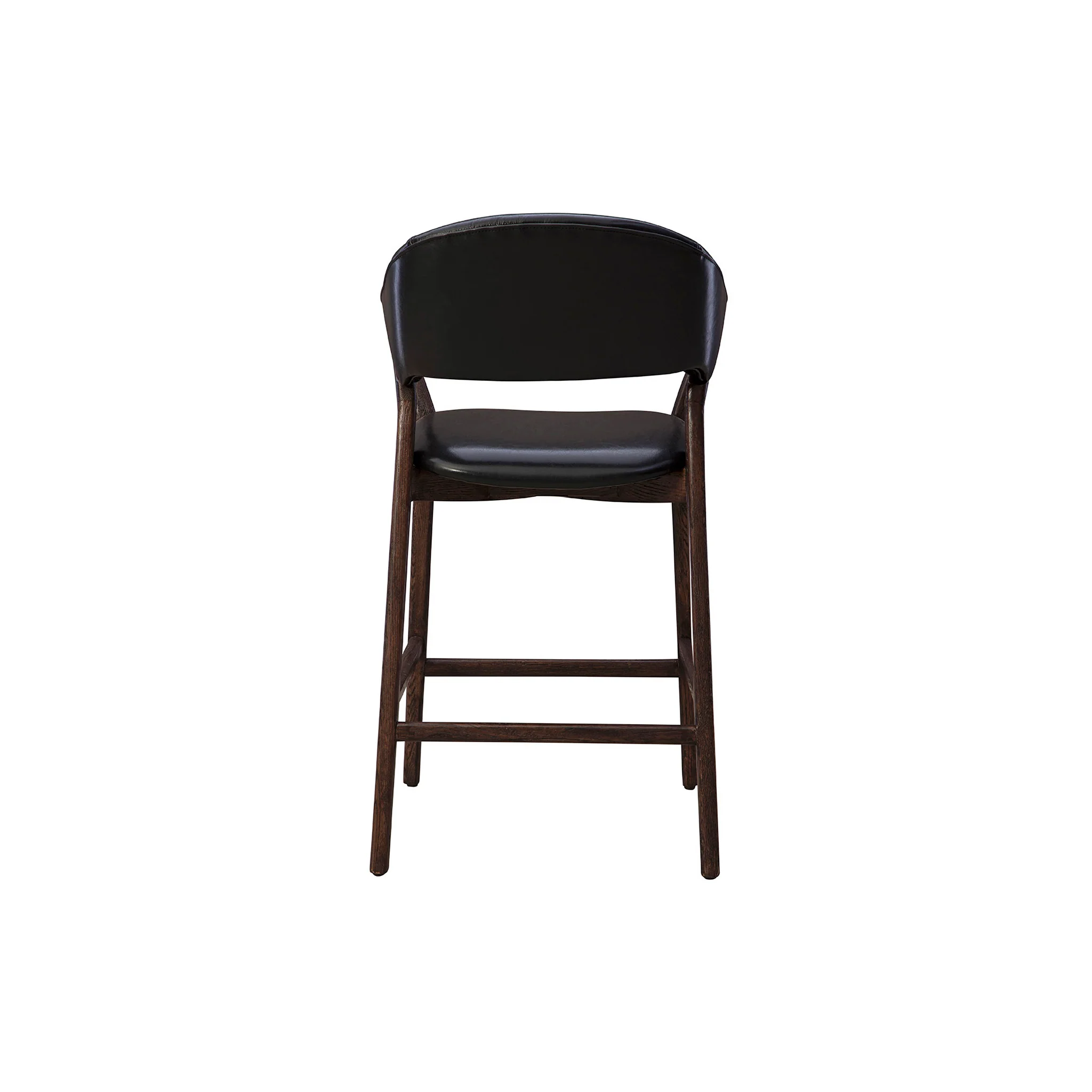 Anders Leather Counter Stool - Image 4