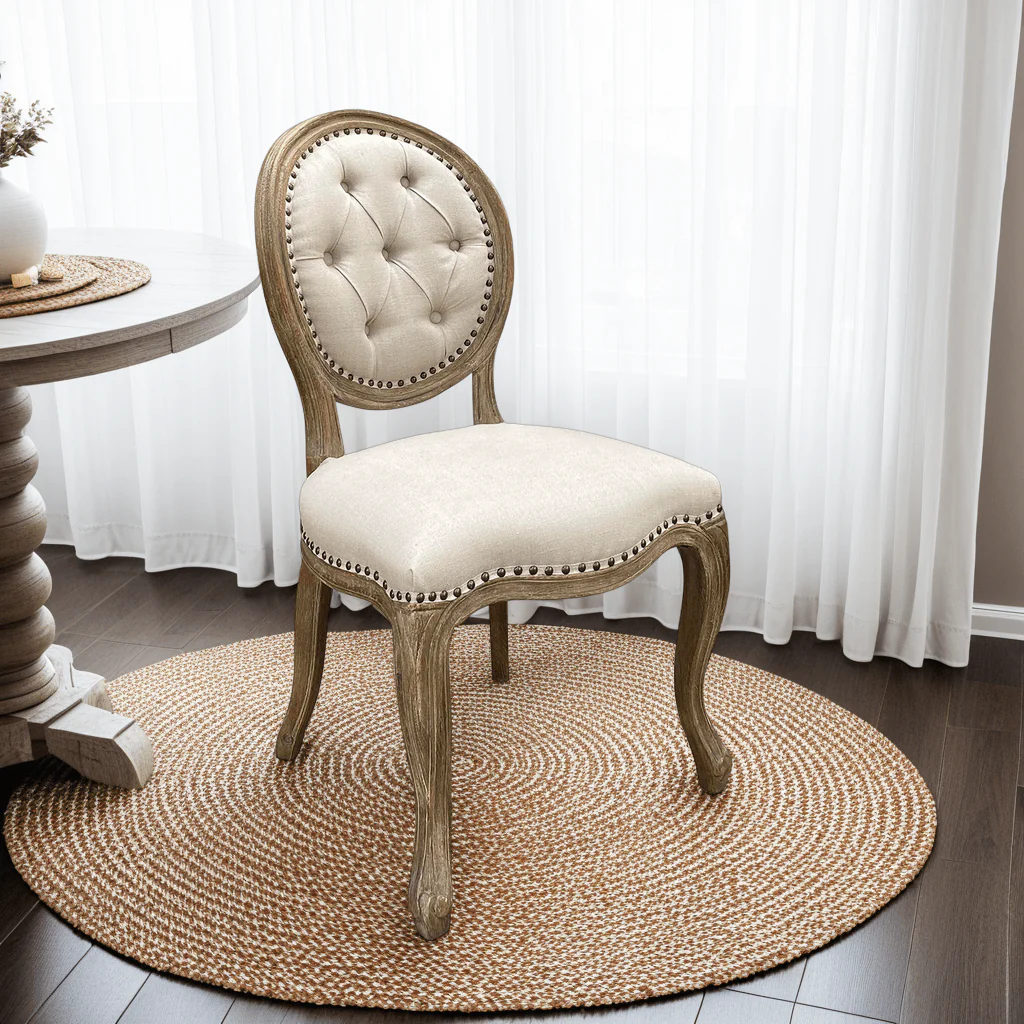 Antibes Side Chair, Set of 2 - Image 2