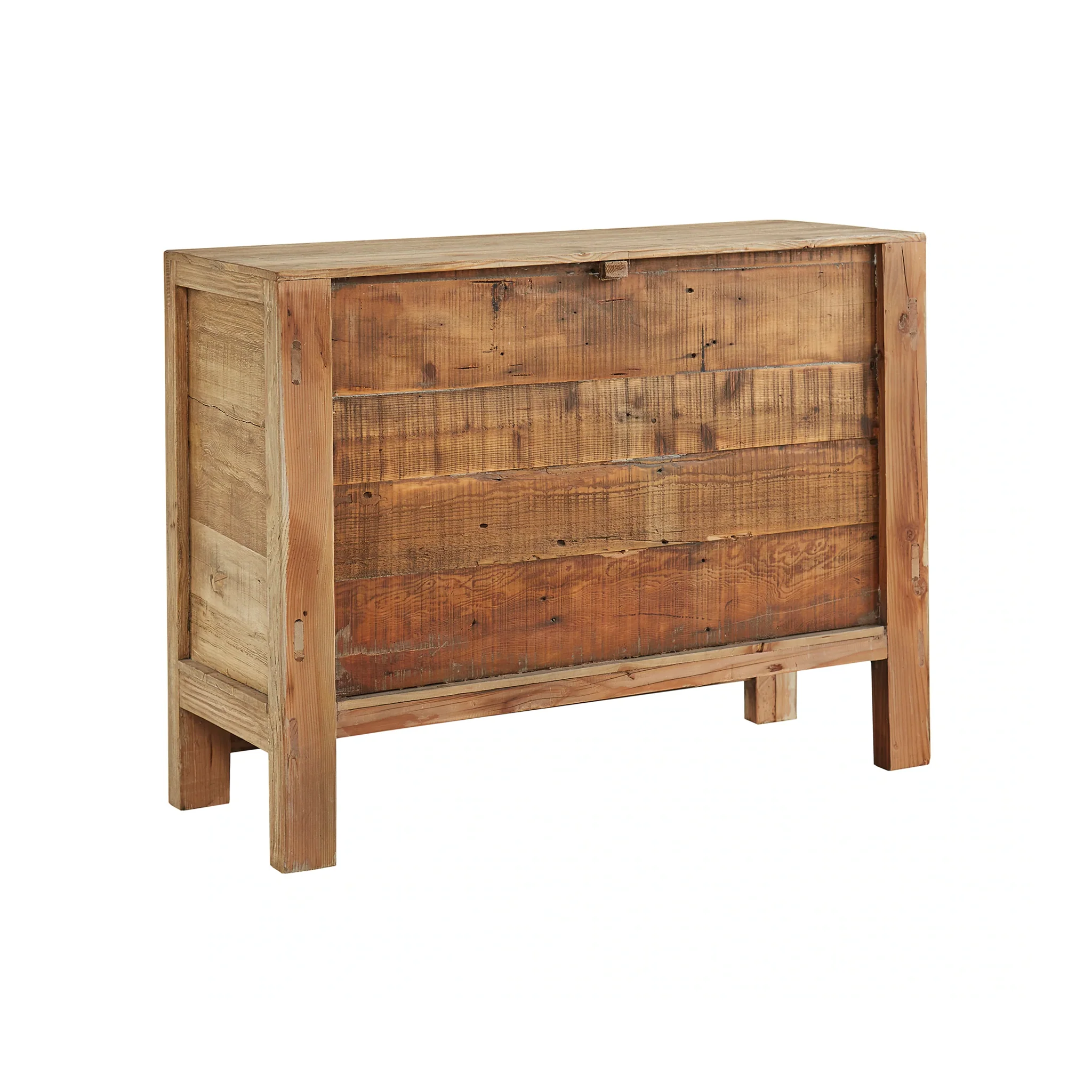 Antique Honey Pine Sideboard - Image 3