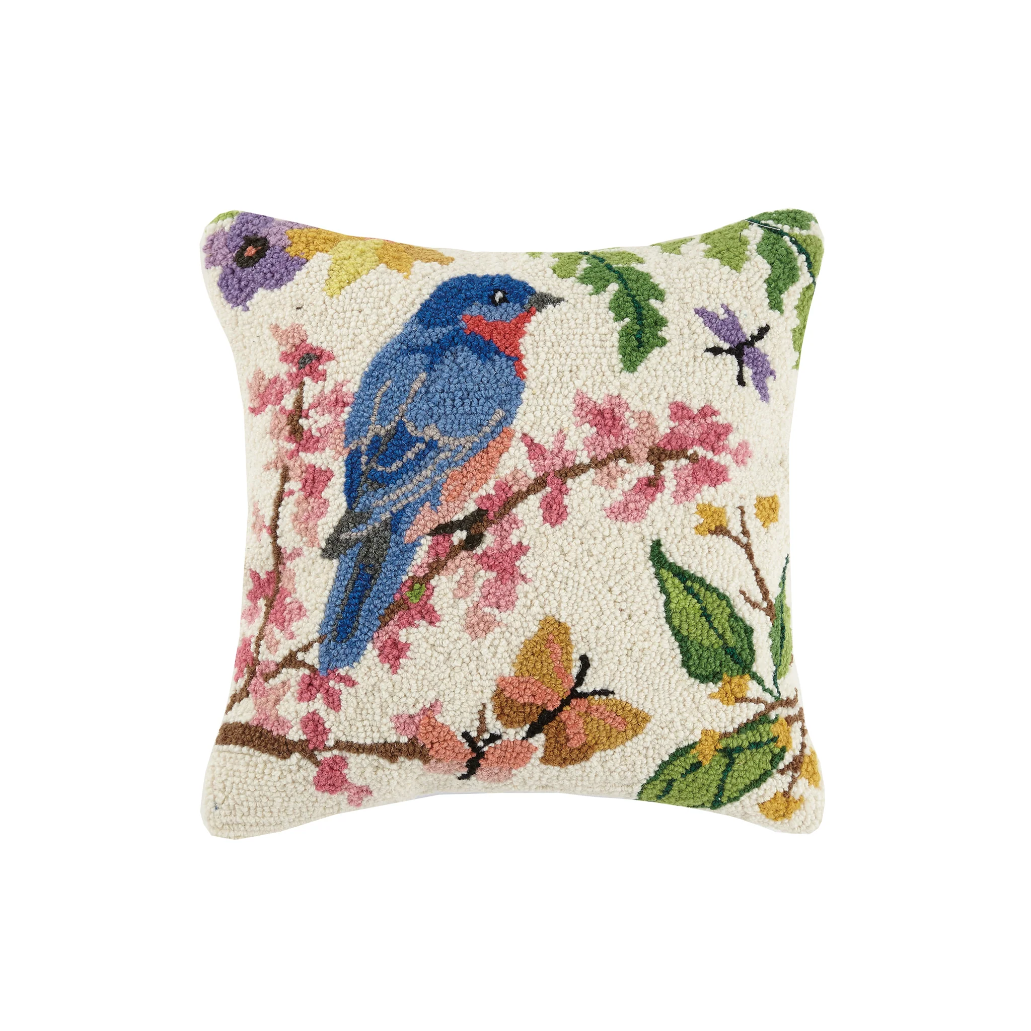 Aozora Hooked Pillow