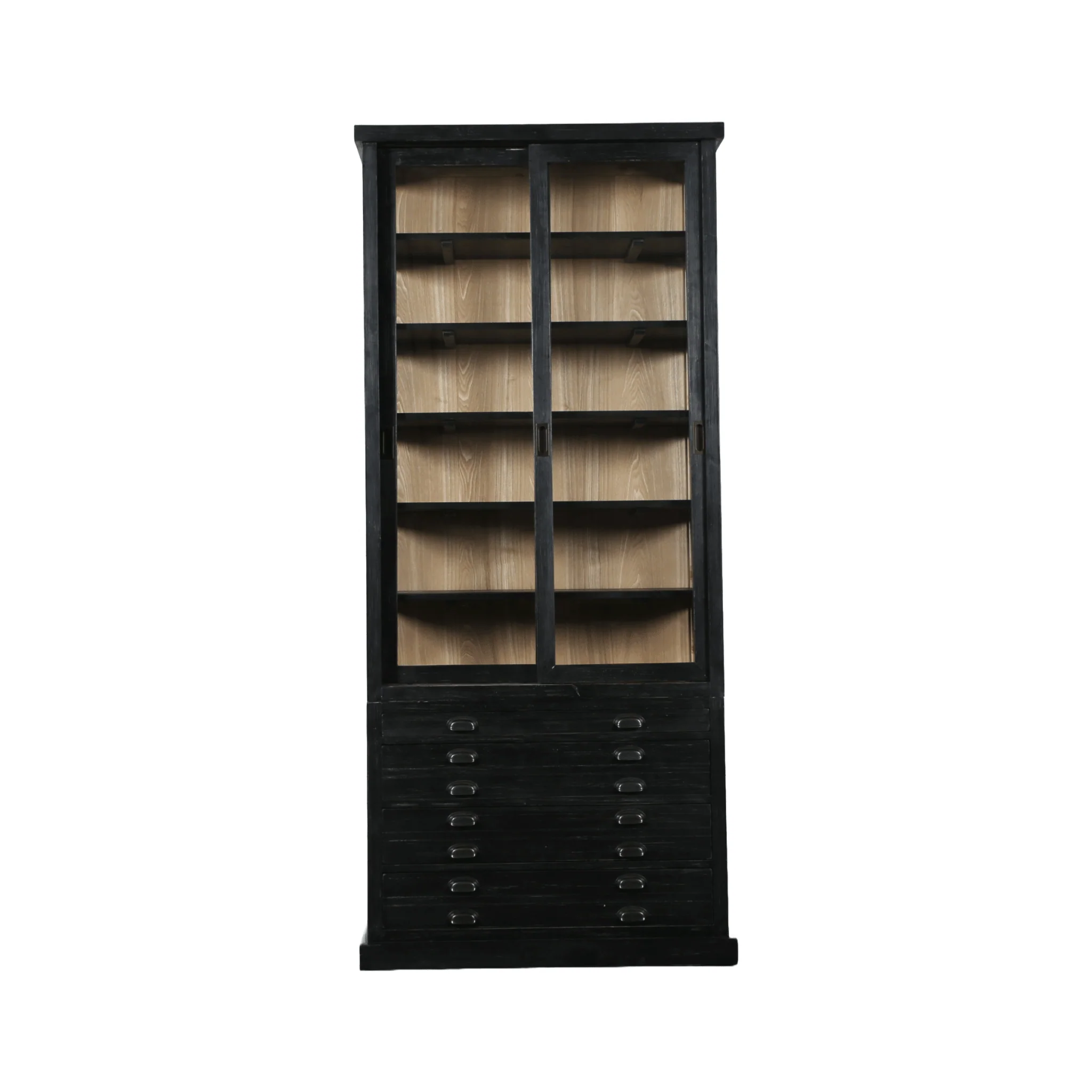 Apotheker Tall Cabinet - Image 2