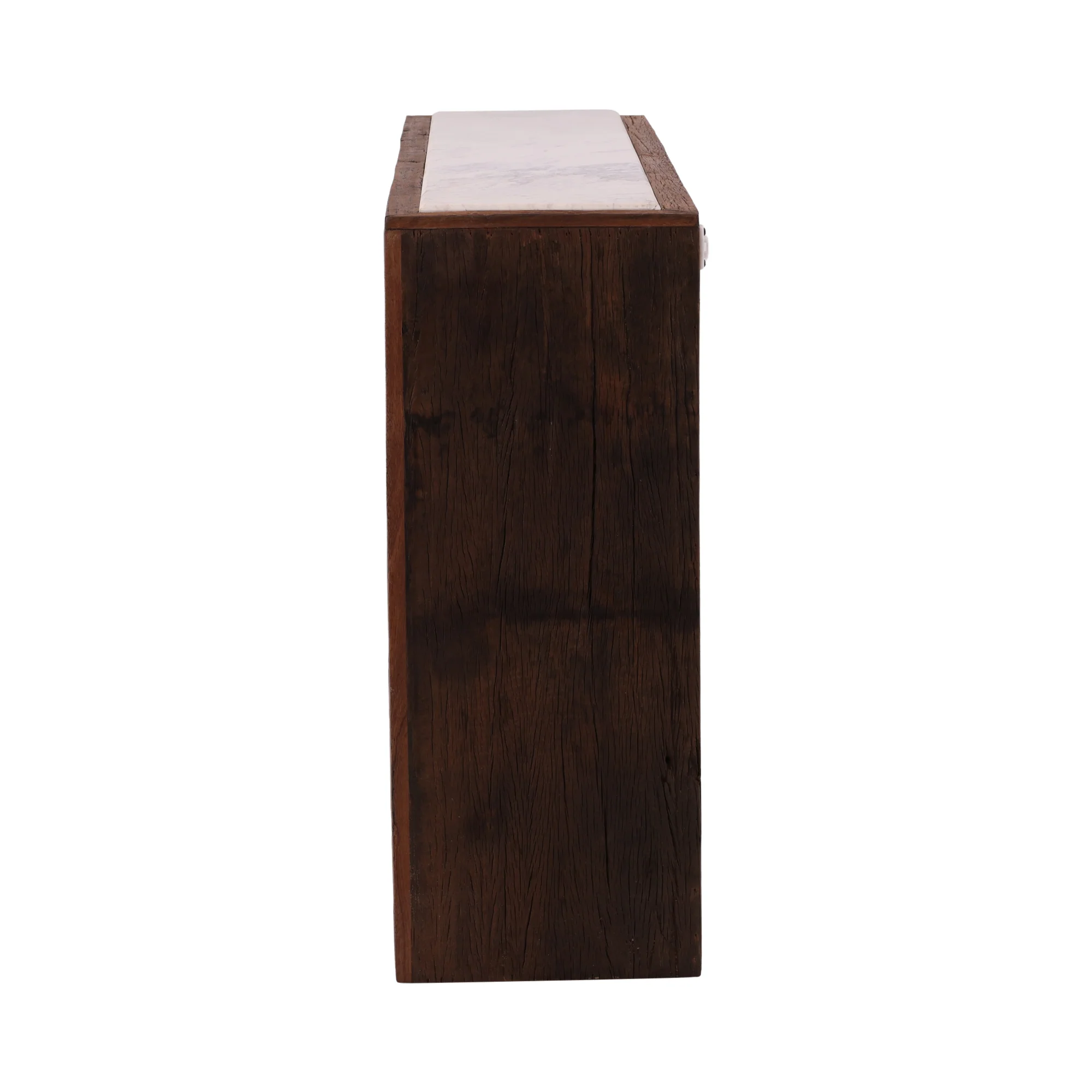 Arashi Reclaimed Wood Console - Image 6